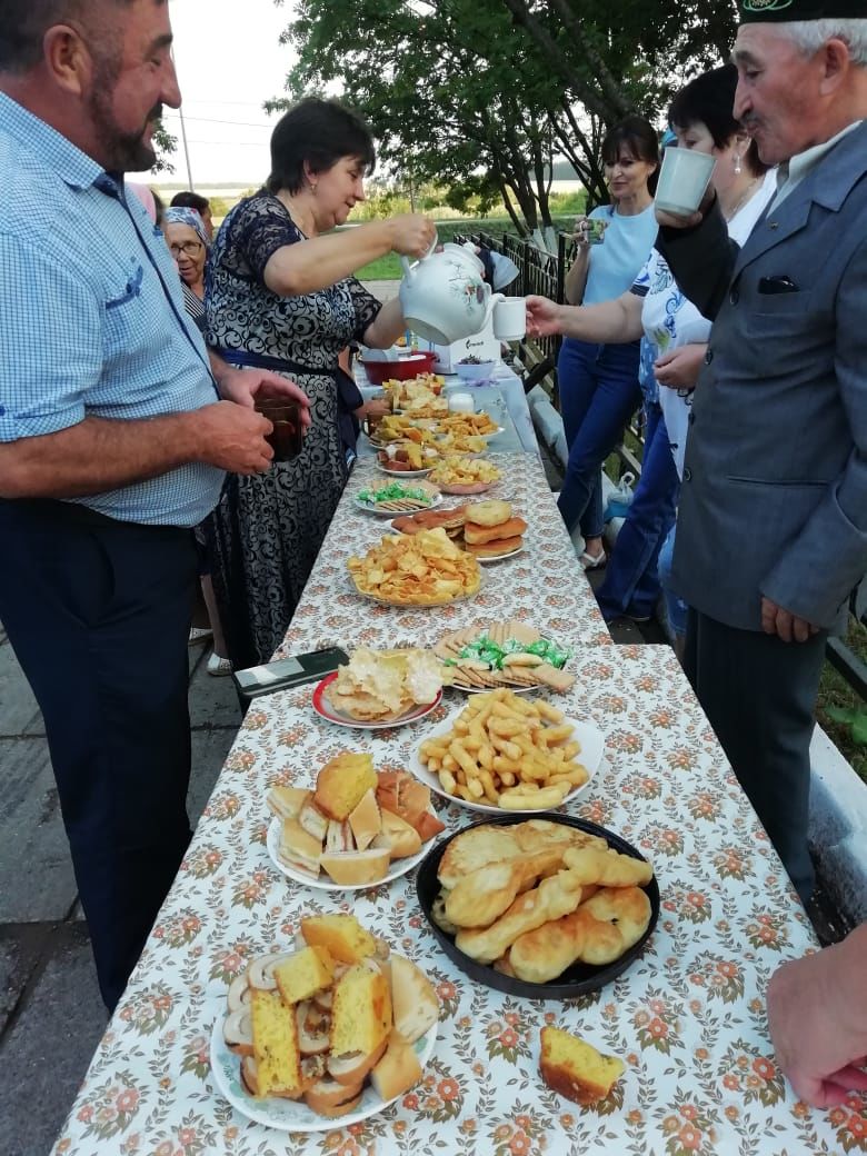 БОГАДЫДА КЕЧЕ АВЫЛ КӨННӘРЕ ДӘВАМ ИТӘ(фотолар)