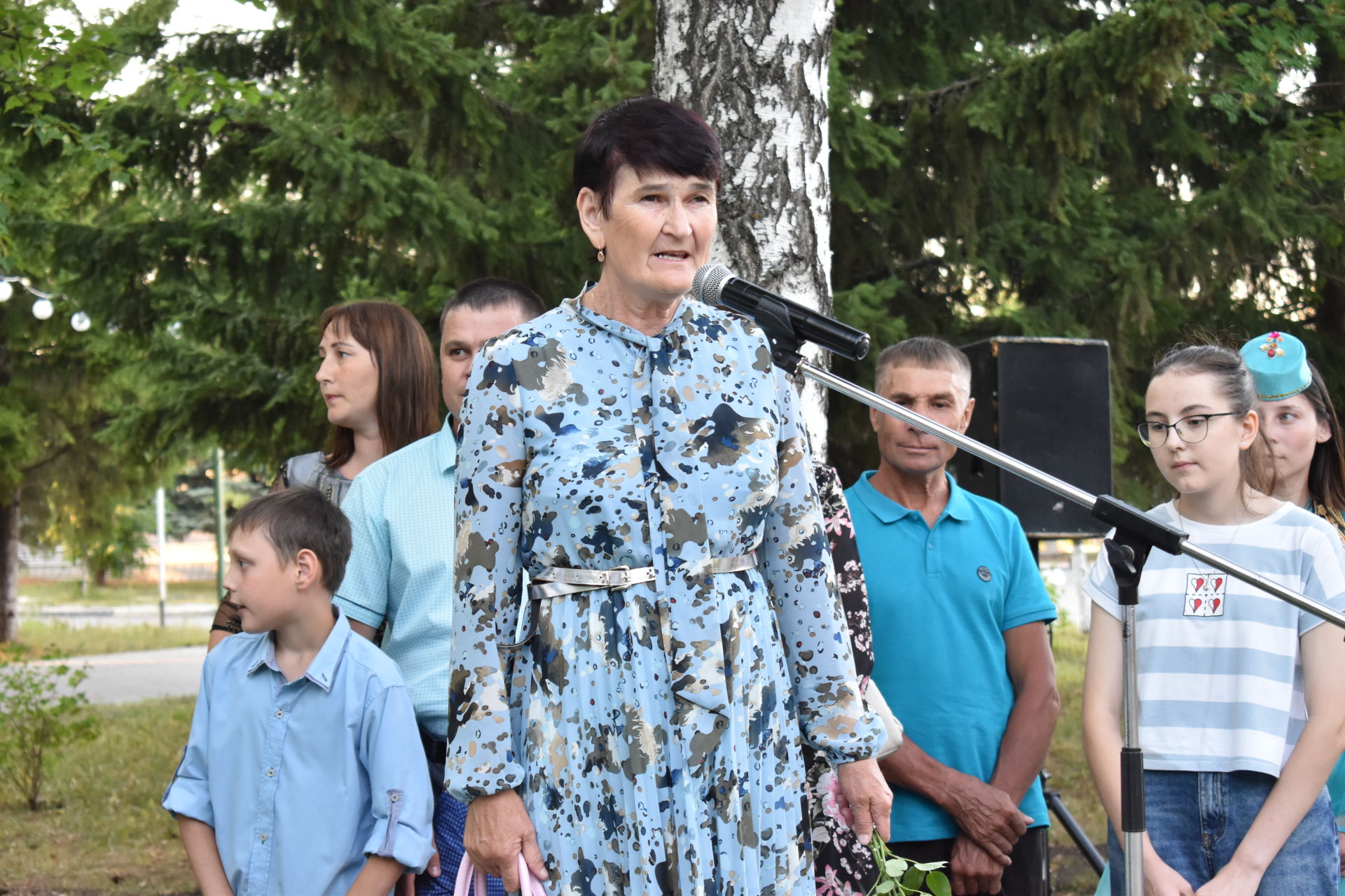 ПАР БАЛДАКЛАР АЛАР- ВӘГЪДӘЛӘШКӘН ПАРЛАР: Бүген Актанышта үрнәк парларны хөрмәтләделәр (фотолар)