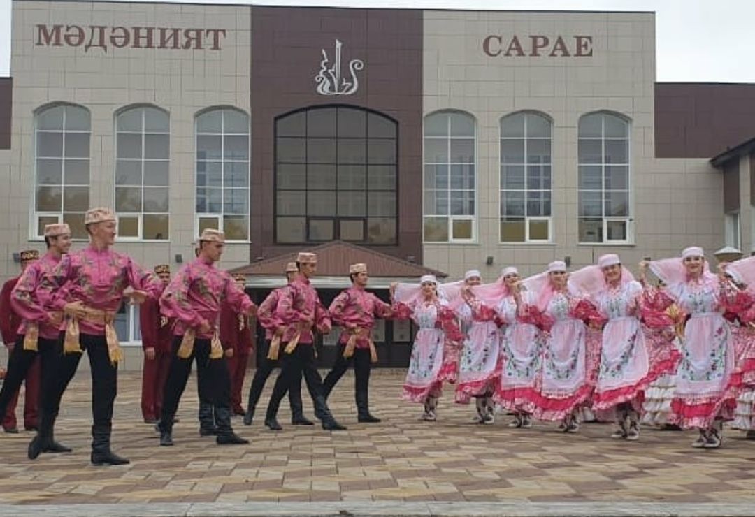 «Агыйдел»- Актаныш һәм Мөслимнең “Uen fest” кунагы