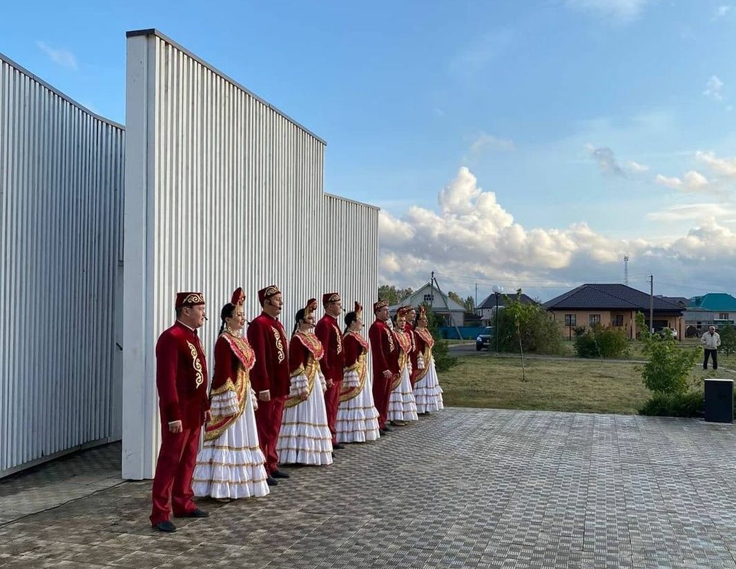 «Агыйдел»- Актаныш һәм Мөслимнең “Uen fest” кунагы