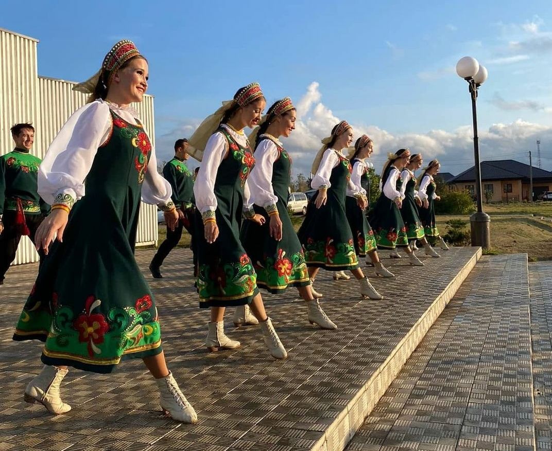 «Агыйдел»- Актаныш һәм Мөслимнең “Uen fest” кунагы