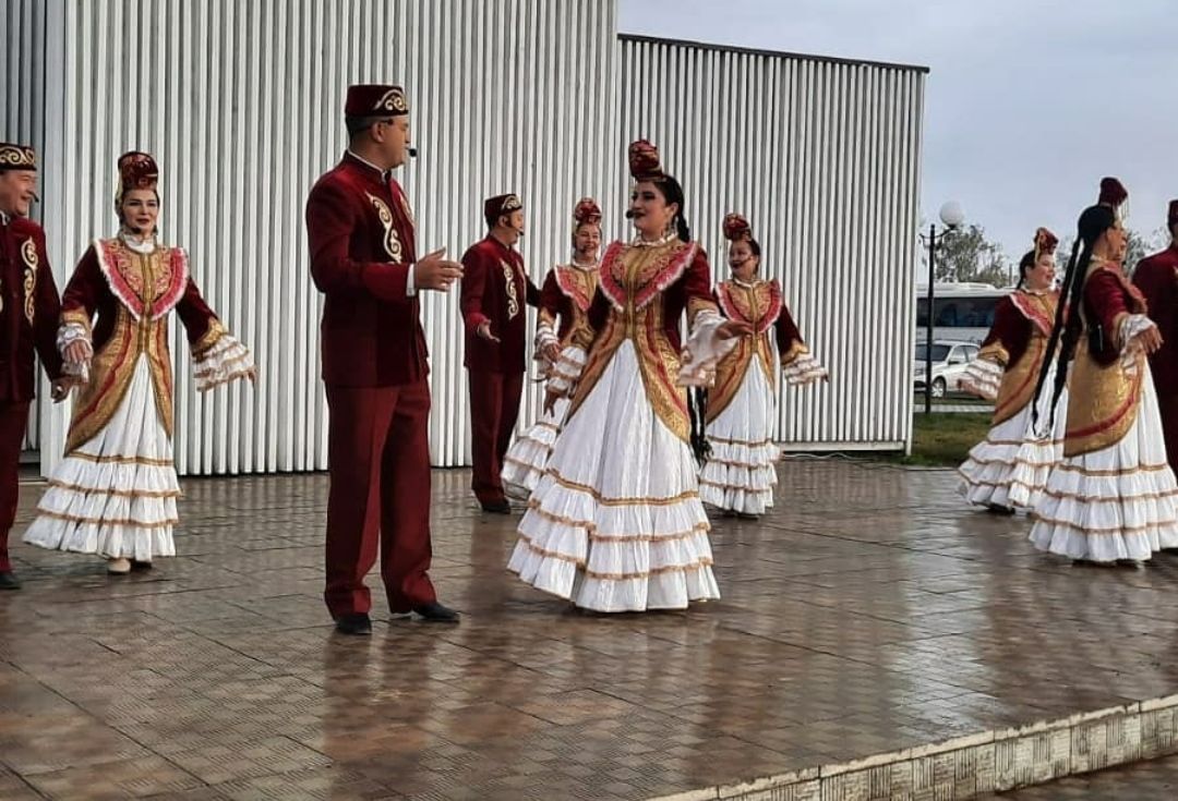 «Агыйдел»- Актаныш һәм Мөслимнең “Uen fest” кунагы