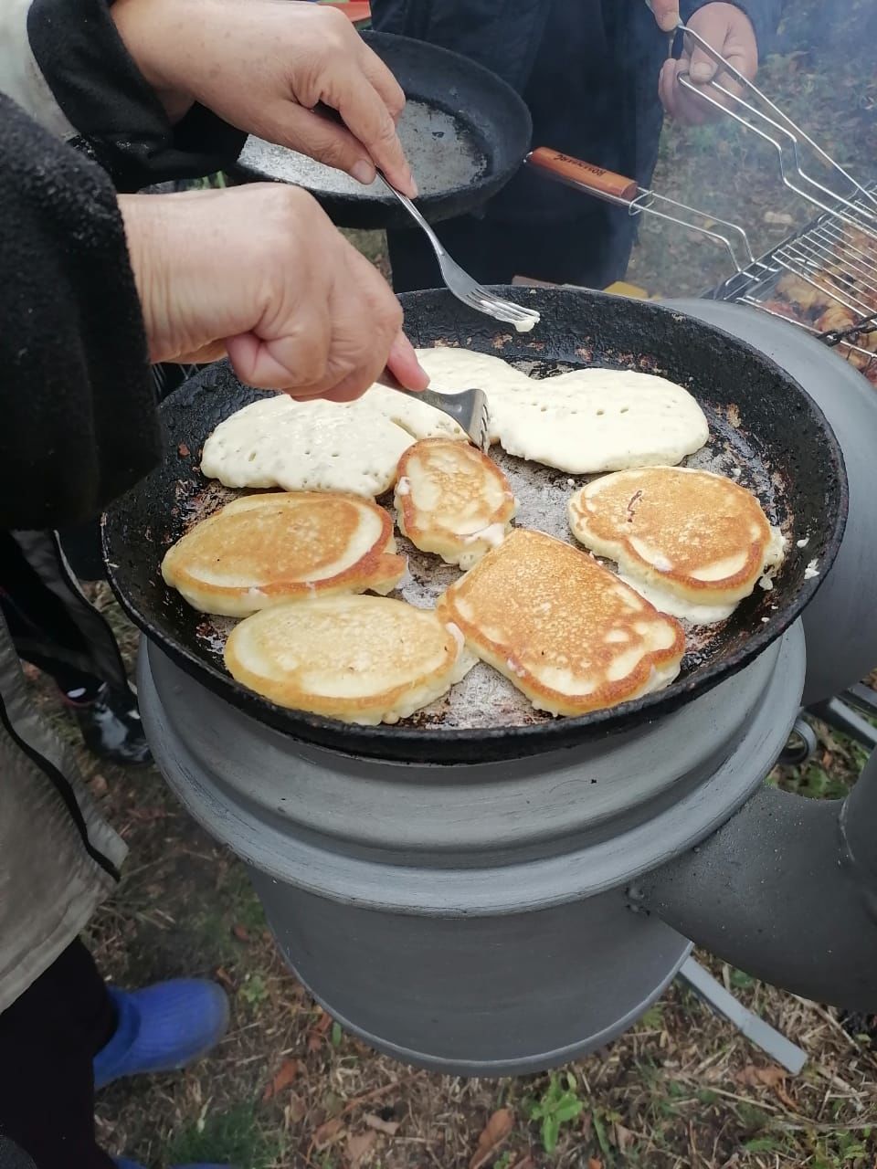 Авылым, авылкаем: Шәбезбашта авыл көне