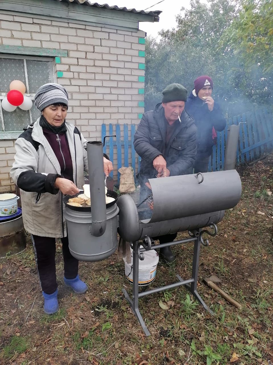 Авылым, авылкаем: Шәбезбашта авыл көне