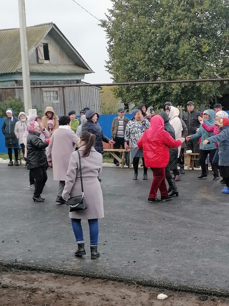 Авылым, авылкаем: Шәбезбашта авыл көне