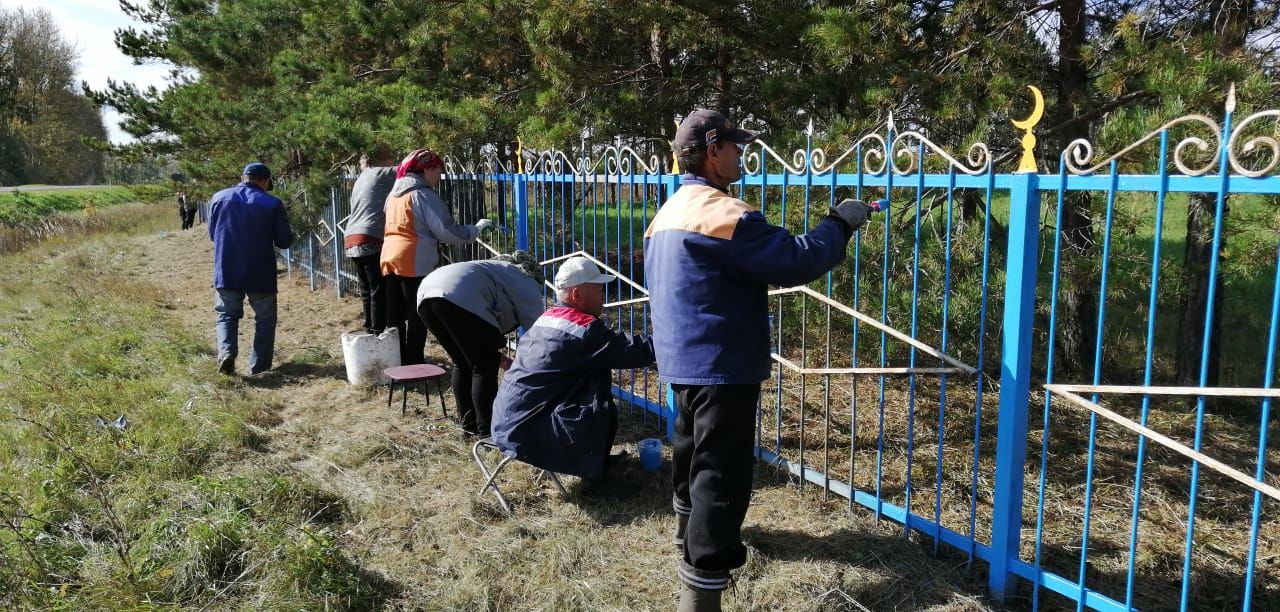 МӘРХҮМНЕ СОҢГЫ ЮЛГА ОЗАТУДАН БЕРКЕМ ДӘ ЧИТТӘ КАЛМЫЙ