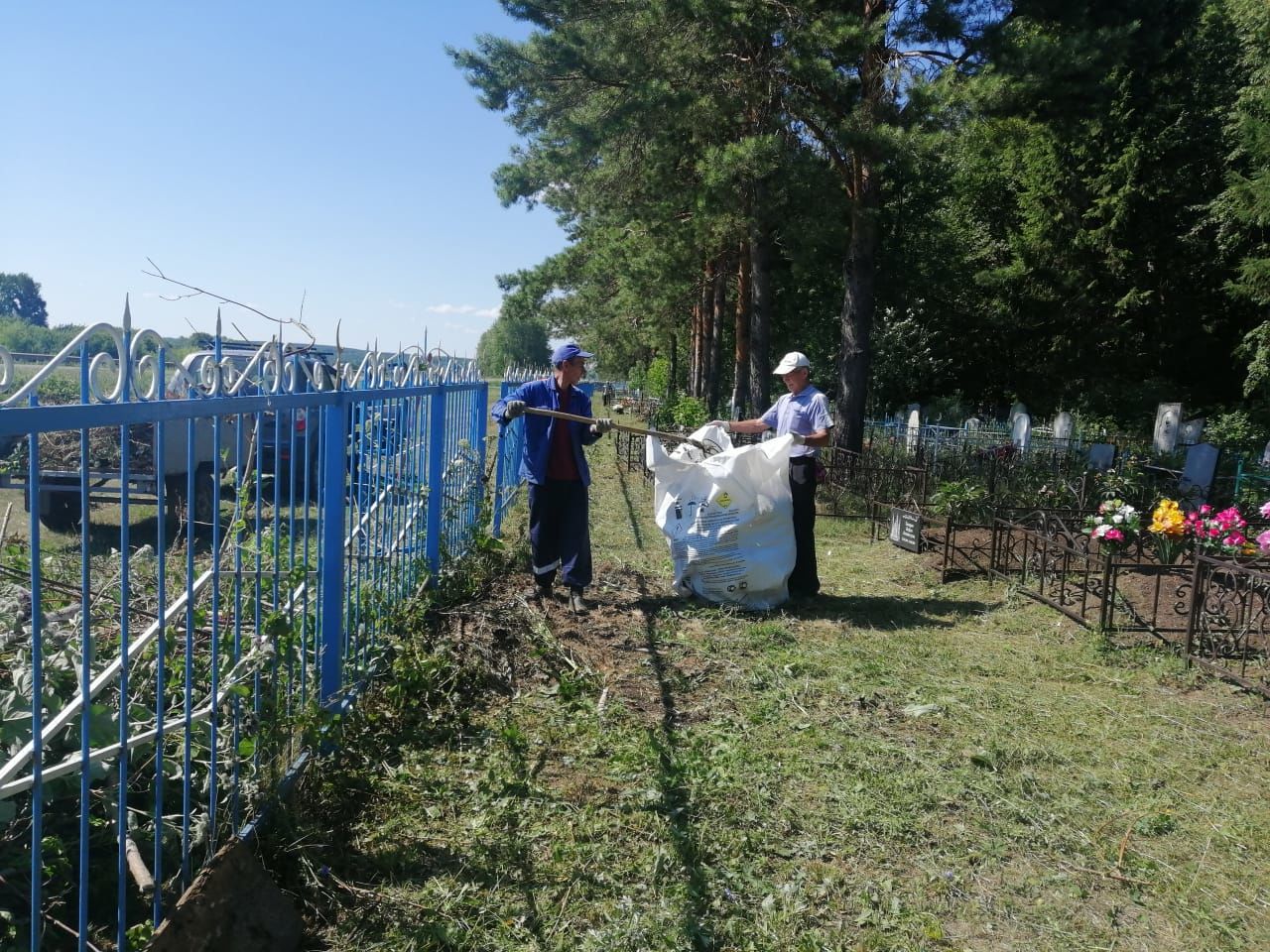 МӘРХҮМНЕ СОҢГЫ ЮЛГА ОЗАТУДАН БЕРКЕМ ДӘ ЧИТТӘ КАЛМЫЙ