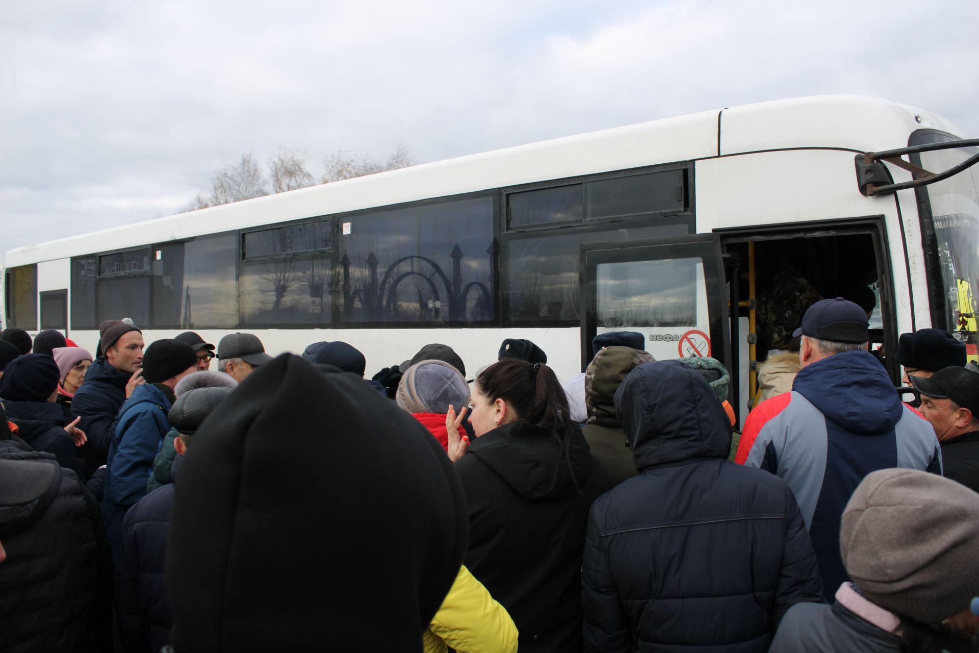 Бүген Актаныш районыннан 33 ир-егет хәрби хәрәкәткә мобилизацияләнде