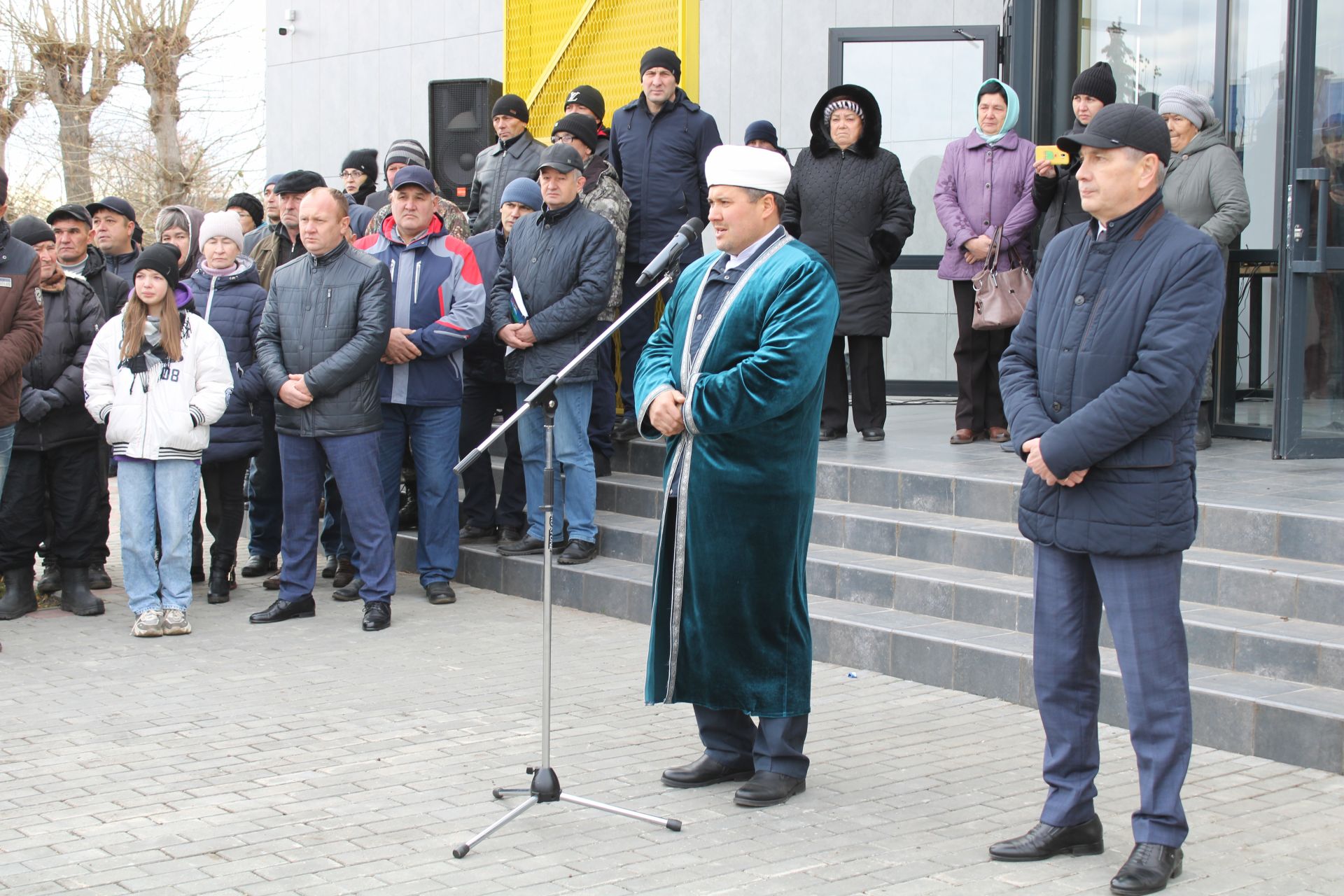 Бүген Актаныш районыннан 33 ир-егет хәрби хәрәкәткә мобилизацияләнде