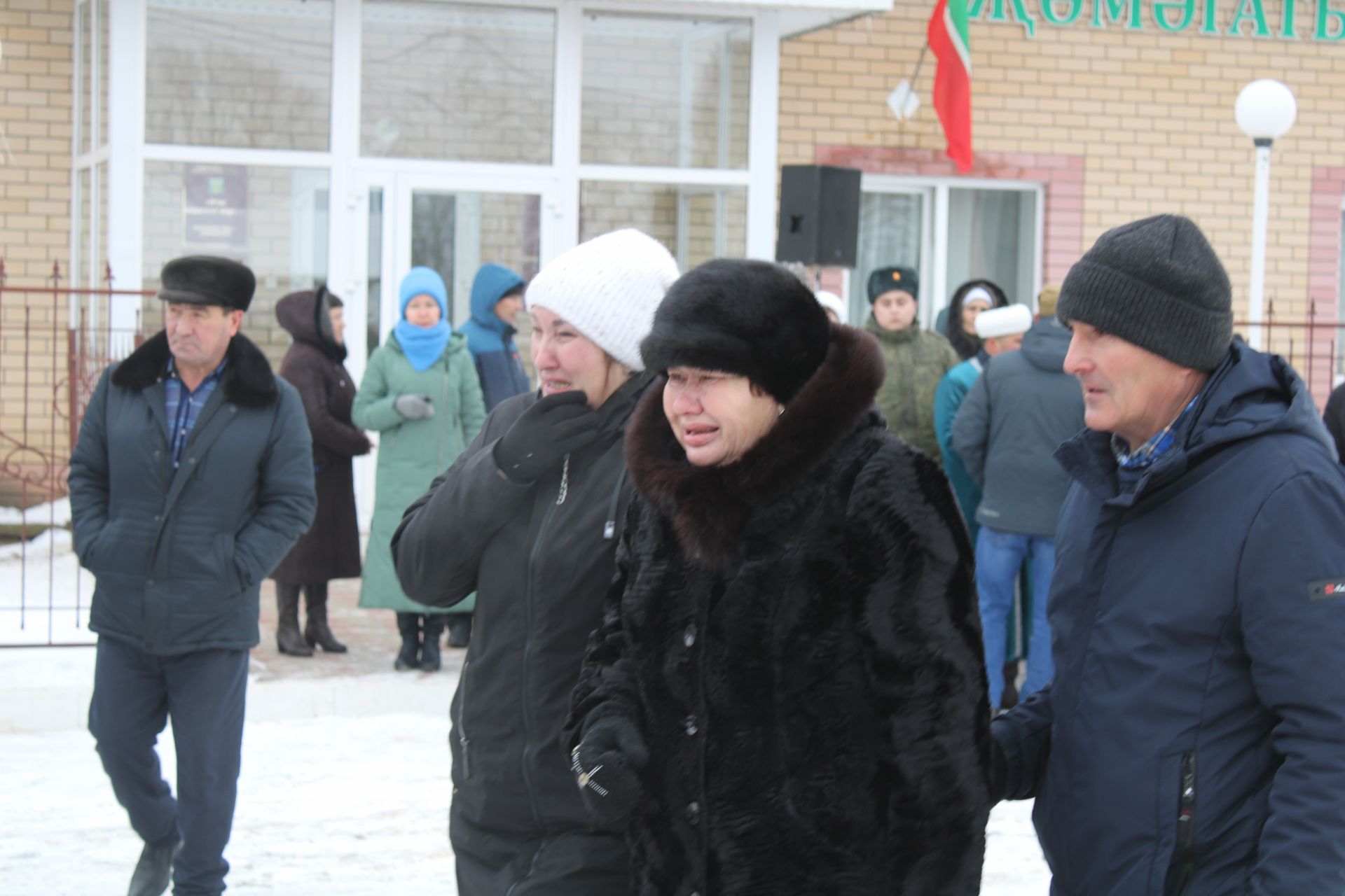 Хәрби операциядә башын салган якташыбыз Илсур Хәкимов: Күреп тор, гыйнвар аенда кайтып җитәчәкмен, мин бит «везучий» кеше (фото һәм видео)