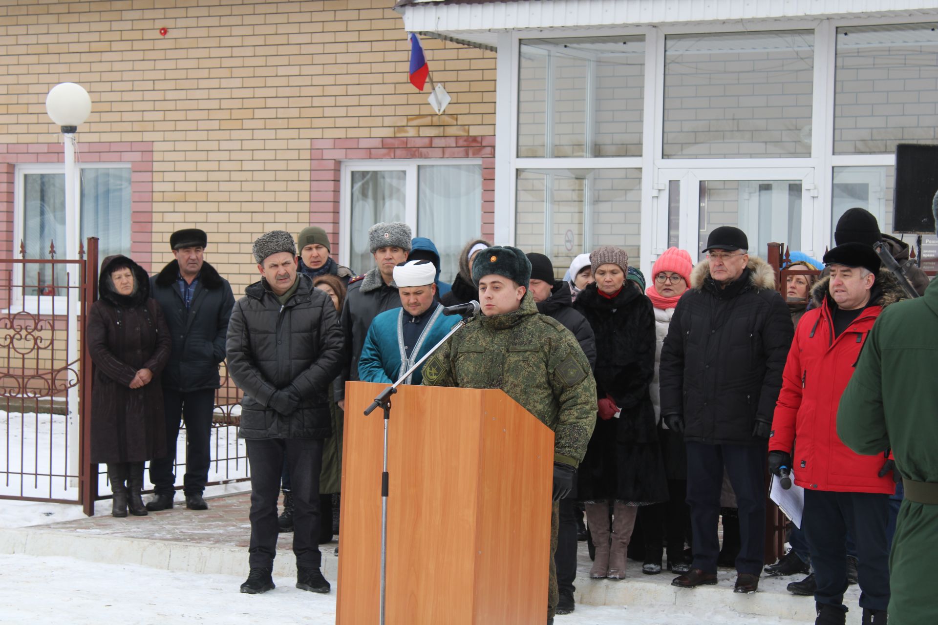 Хәрби операциядә башын салган якташыбыз Илсур Хәкимов: Күреп тор, гыйнвар аенда кайтып җитәчәкмен, мин бит «везучий» кеше (фото һәм видео)