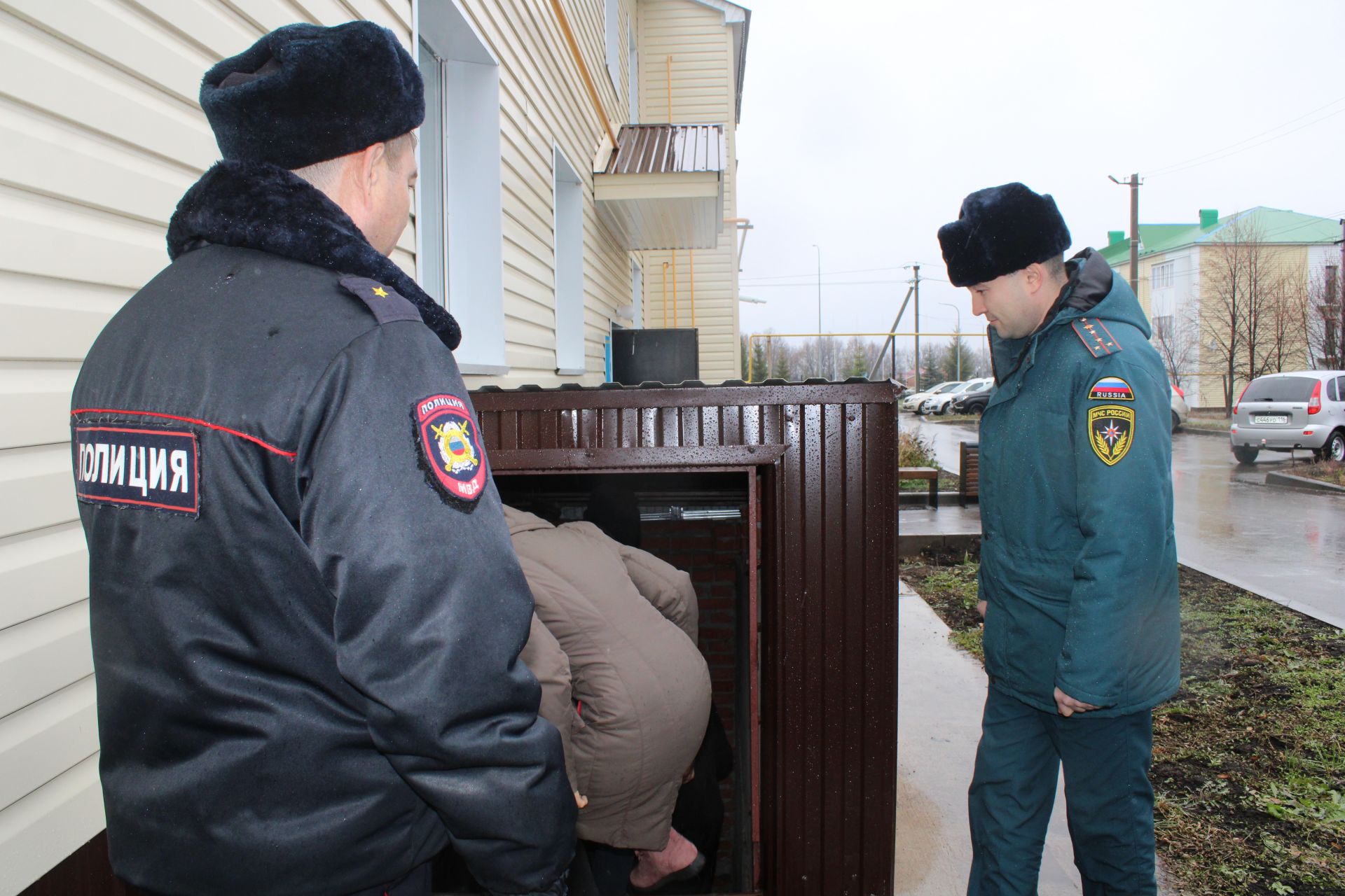 Бүген районыбызда Татарстан президенты йөкләмәсе буенча гражданнар оборонасы чаралары уза (фото һәм видео)