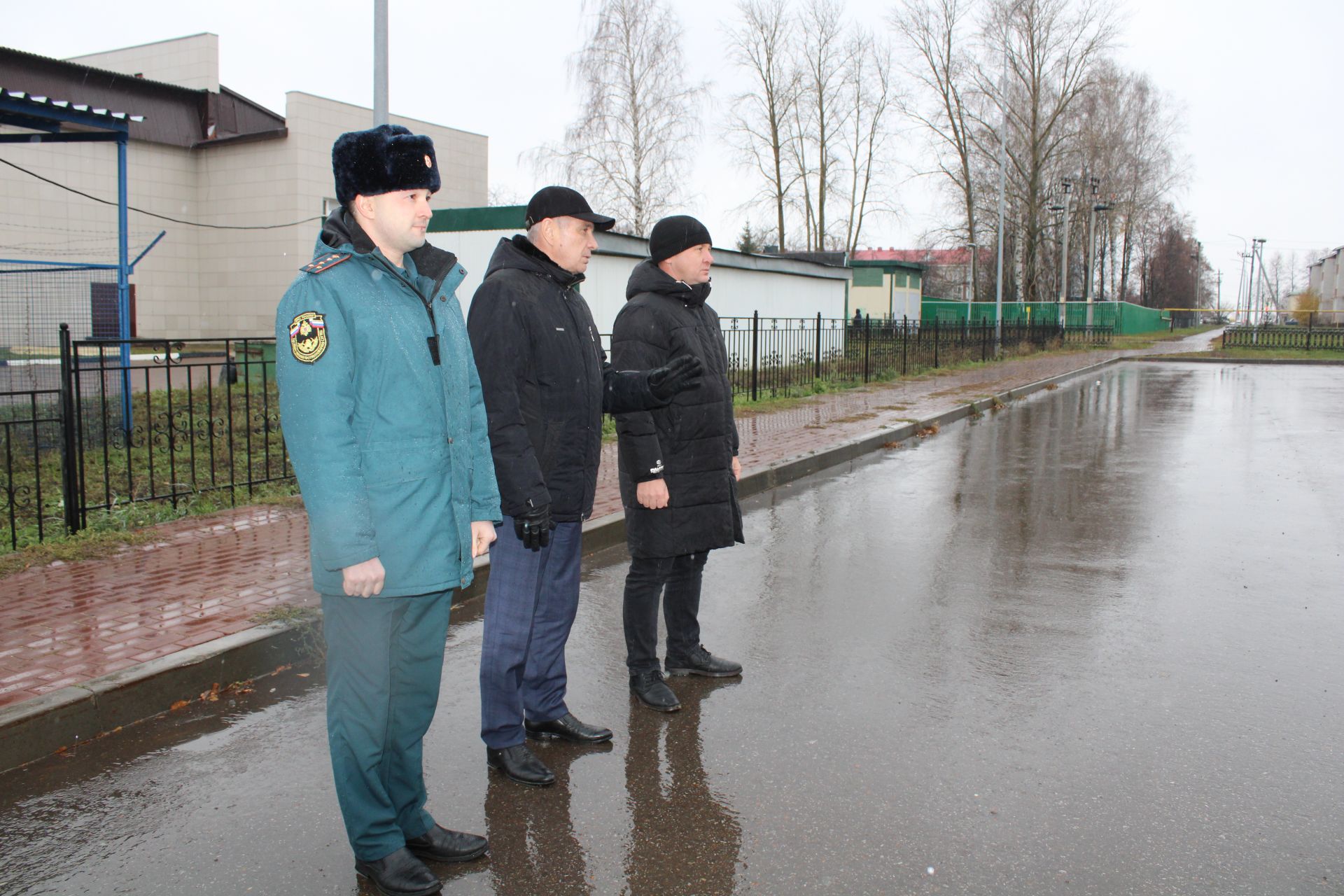 Гражданнар оборонасы чараларыннан: Тренировкалар өйрәнү генә булып калсын (фото һәм видео)