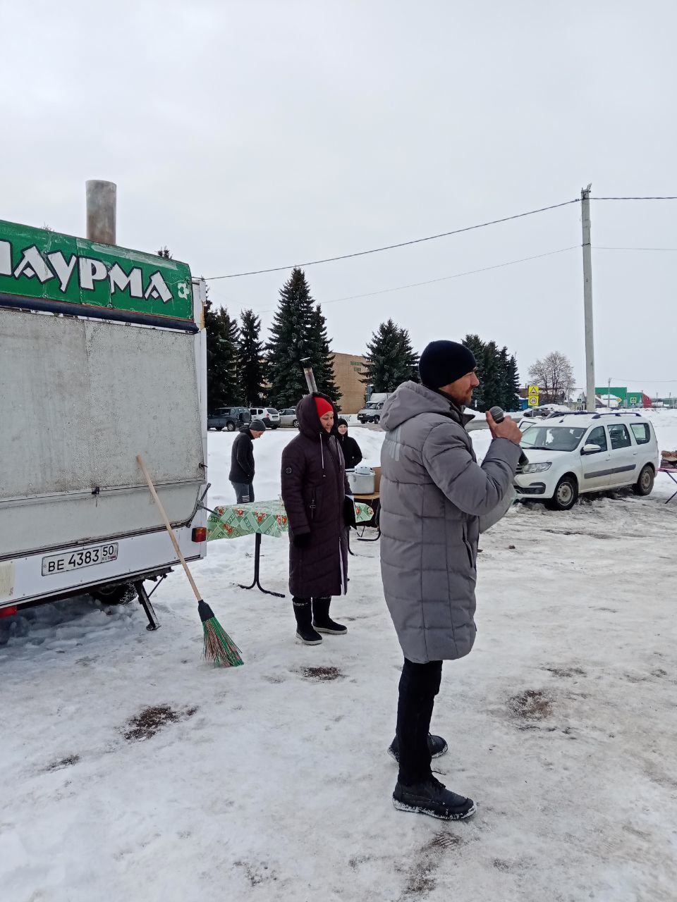 БЕЗГӘ ЯЗАЛАР:Кышны күңелле озаттык, язны каршыладык