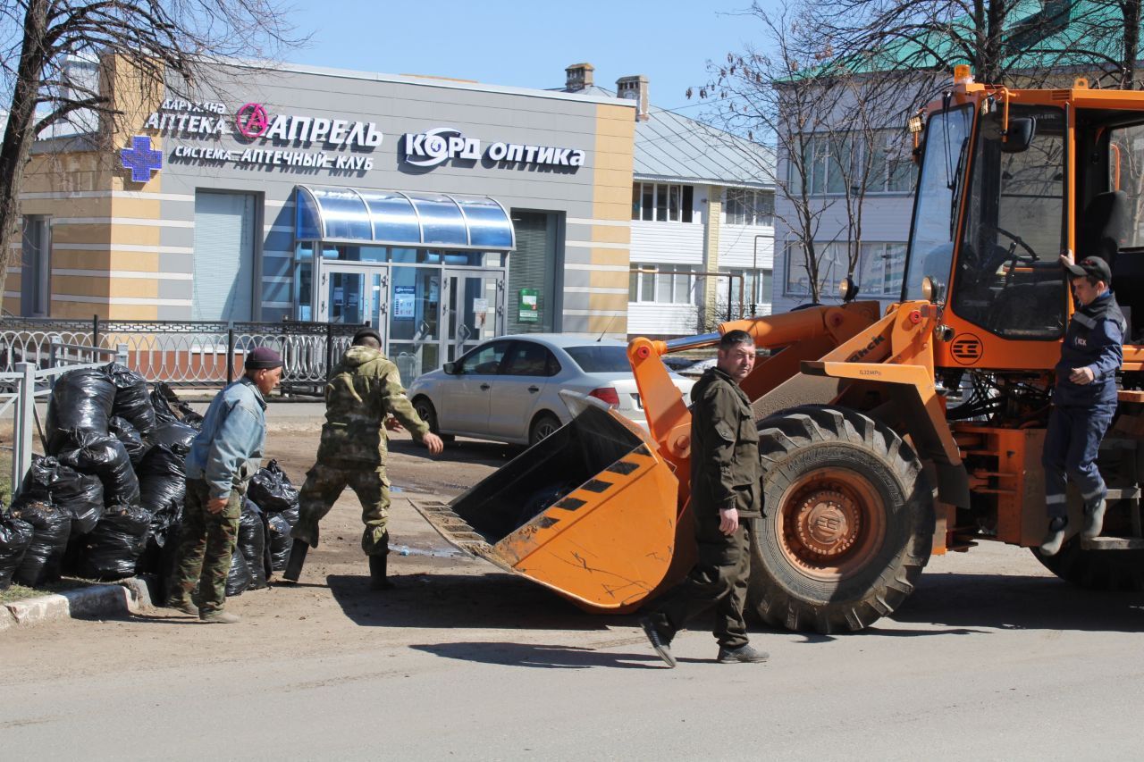 АКТАНЫШТА ШИМБӘ ӨМӘСЕ:Пөхтәлек барыбыз өчен дә бит...