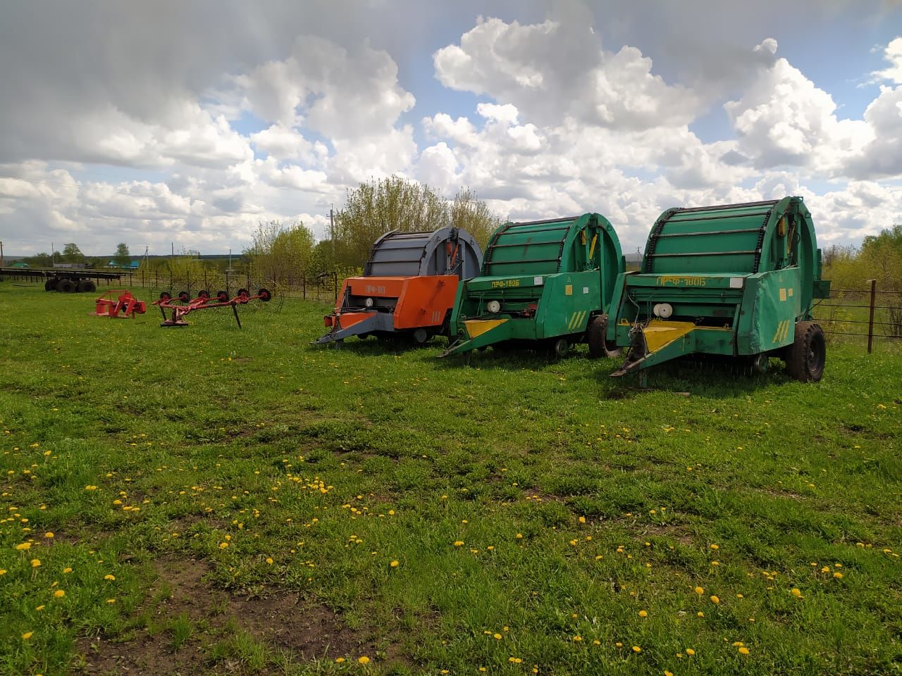 Район хуҗалыкларының терлек әзерләү техникалары мөһим компаниягә әзерме?