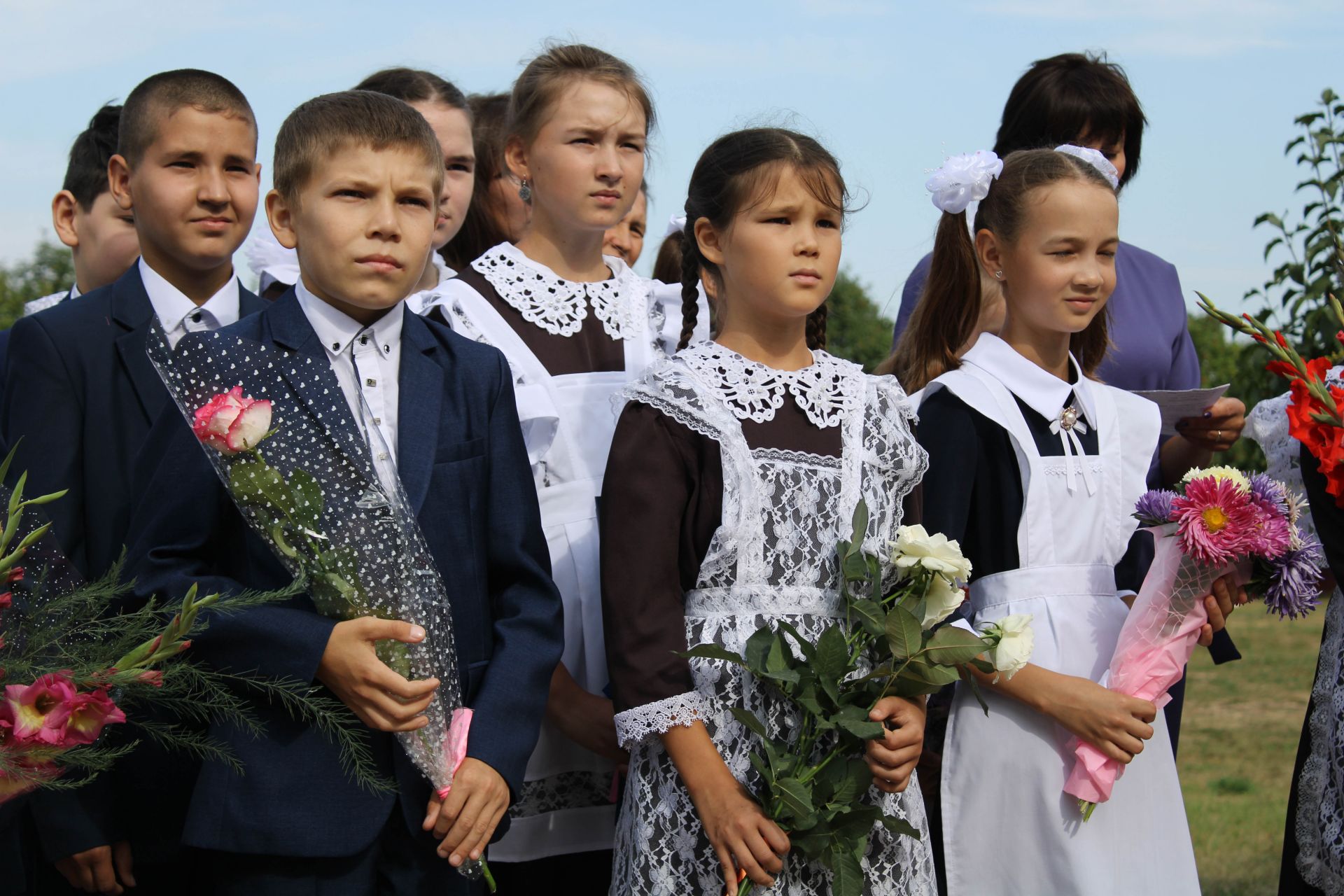 Бүген Украинадагы хәрби хәрәкәтләрдә батырларча һәлак булган Сергей Мосоловның исеме мәңгеләштерелде