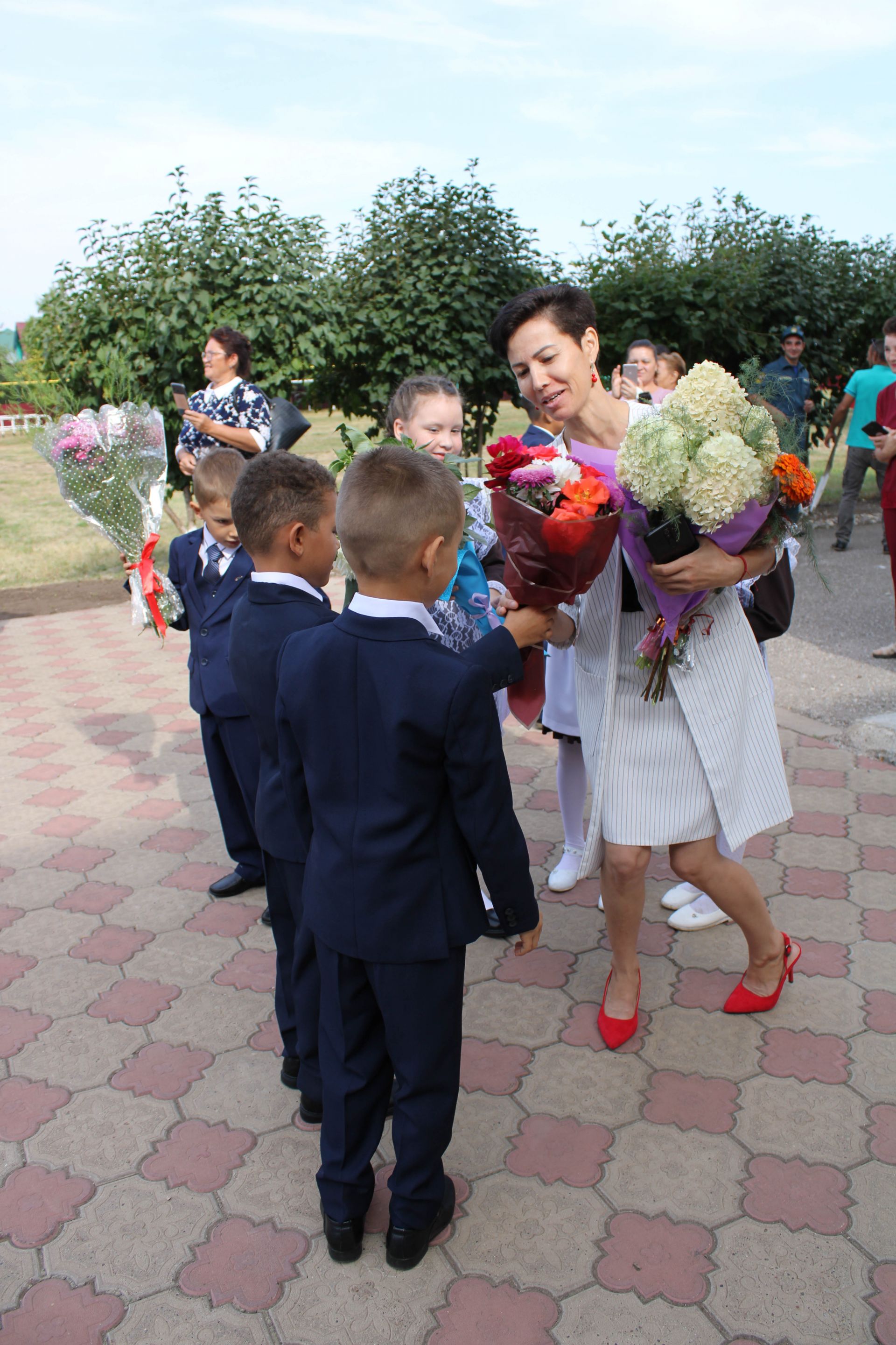 Бүген Украинадагы хәрби хәрәкәтләрдә батырларча һәлак булган Сергей Мосоловның исеме мәңгеләштерелде