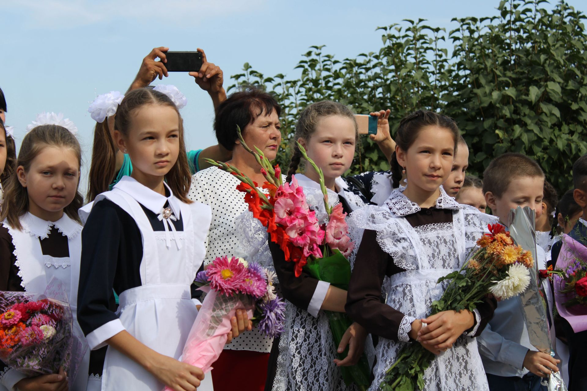 Бүген Украинадагы хәрби хәрәкәтләрдә батырларча һәлак булган Сергей Мосоловның исеме мәңгеләштерелде