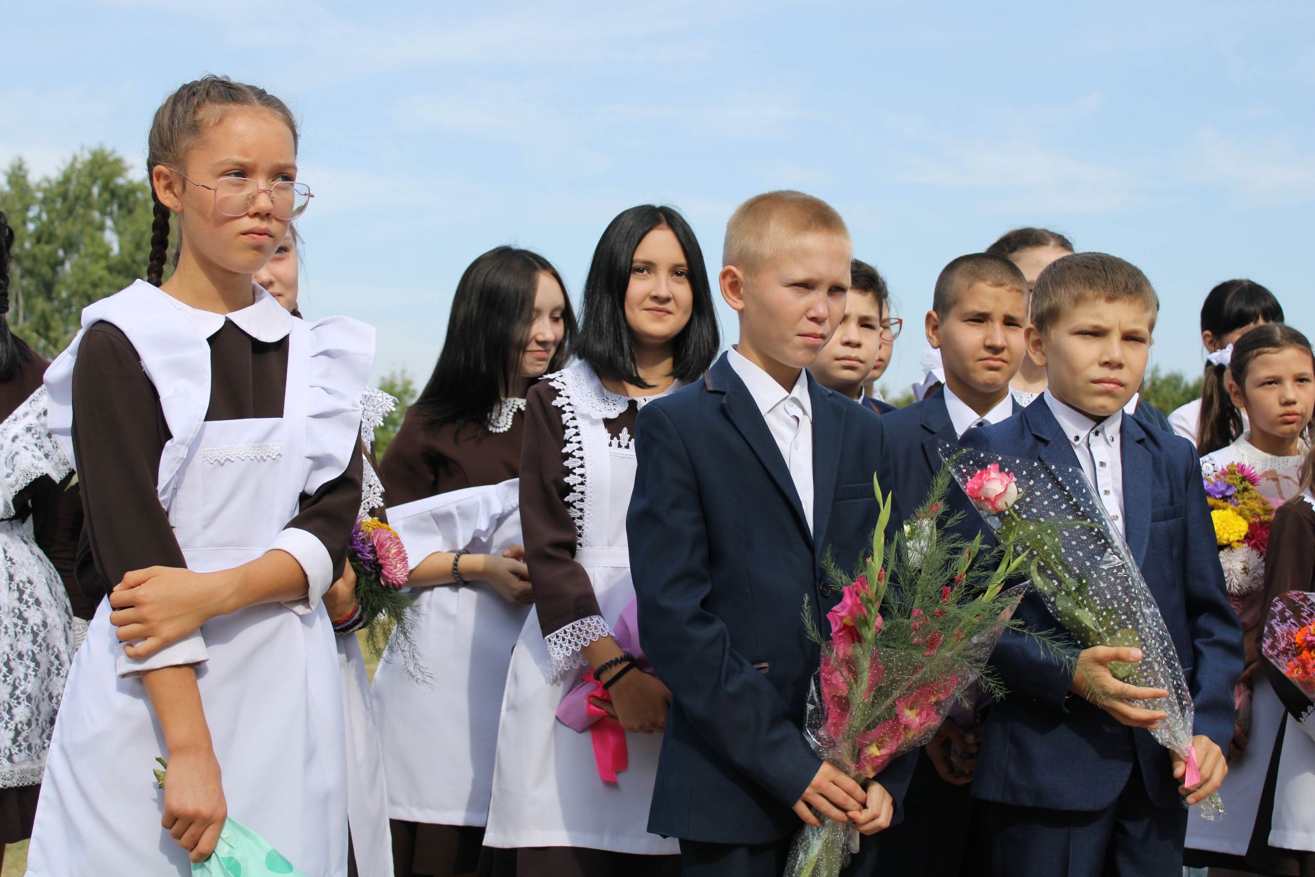 Бүген Украинадагы хәрби хәрәкәтләрдә батырларча һәлак булган Сергей Мосоловның исеме мәңгеләштерелде