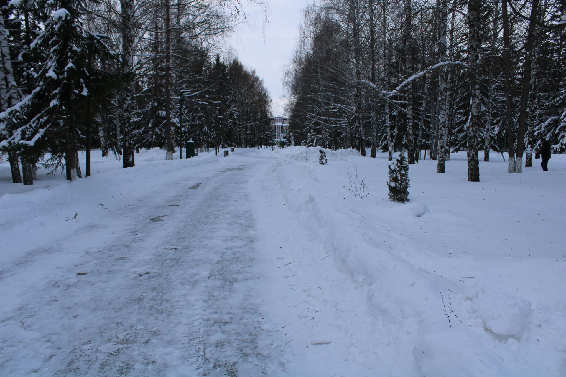 Безнең фотоларда - кышкы мизгелләр