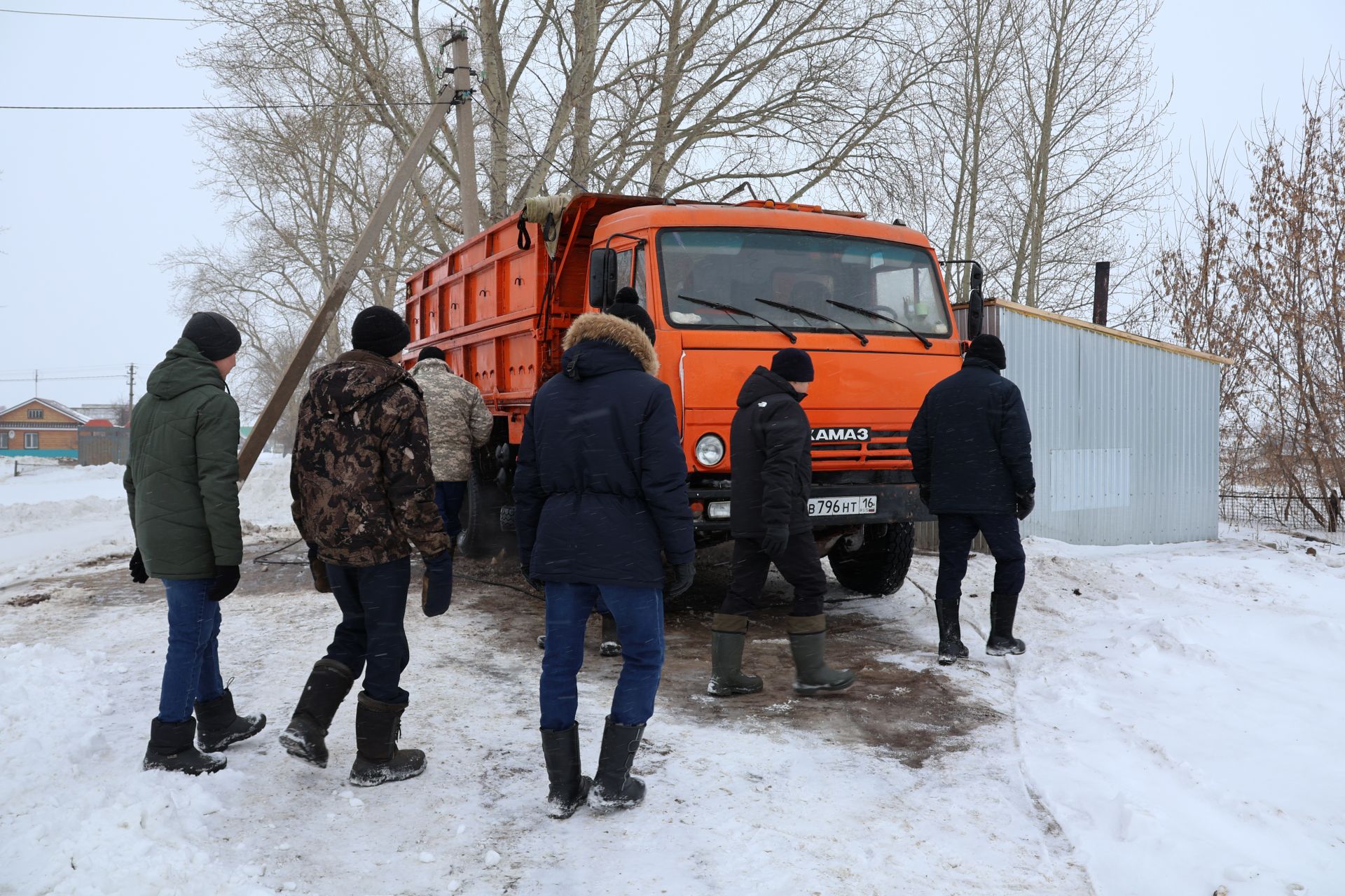 Бүген «Таң» хуҗалыгының эшчәнлегенә багышланган киңәшмә узды