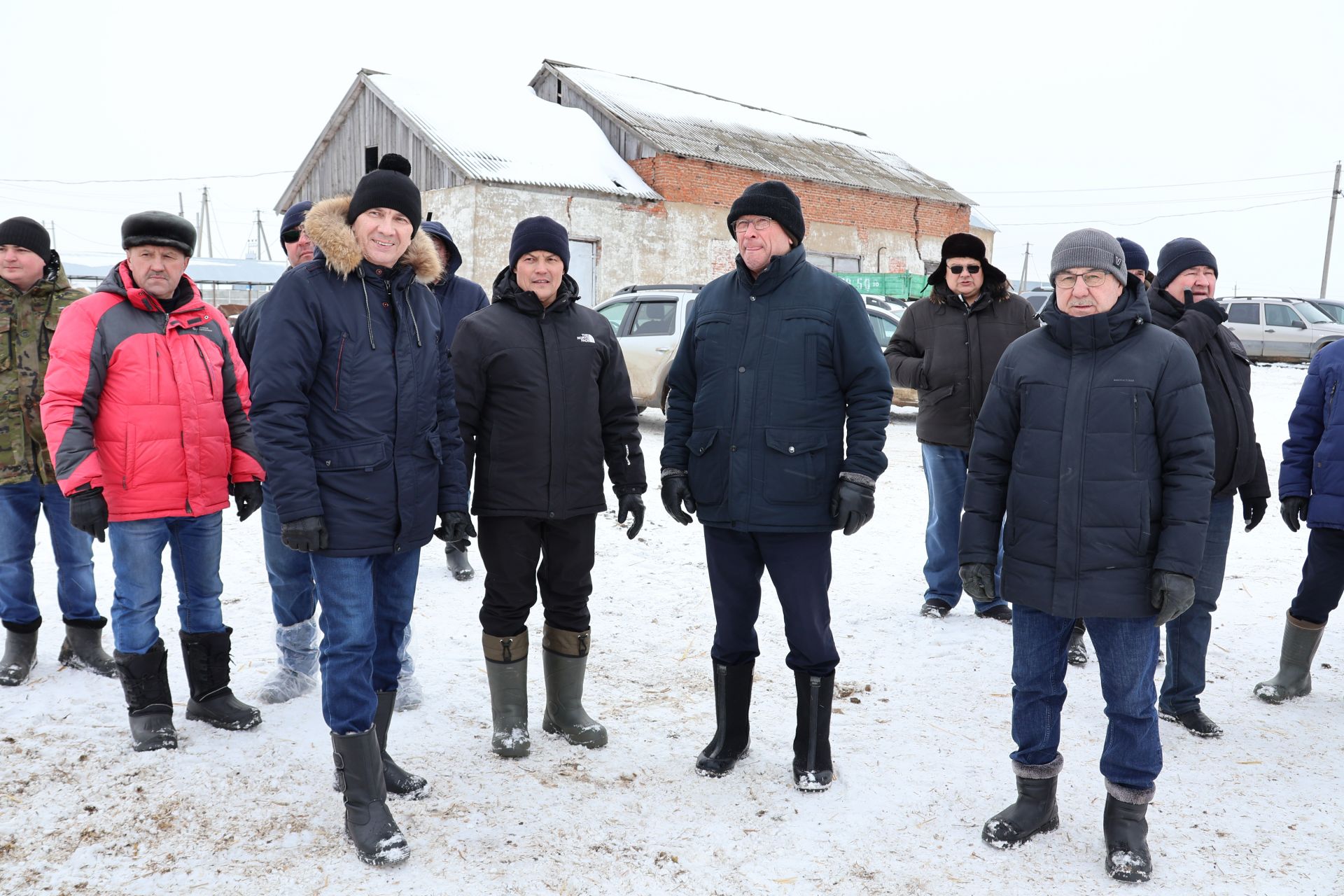 Бүген «Таң» хуҗалыгының эшчәнлегенә багышланган киңәшмә узды