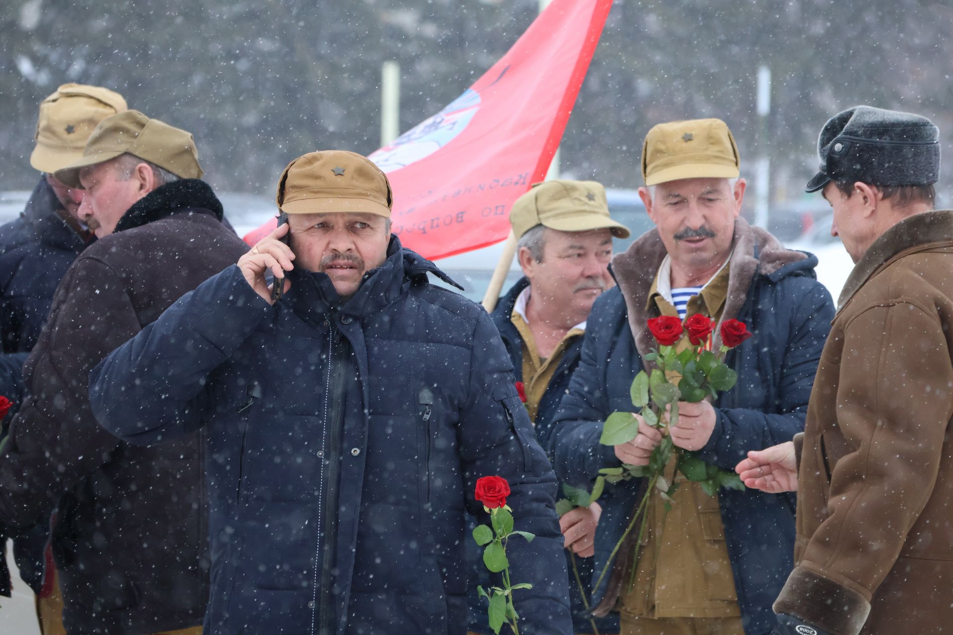 Дулкынландыргыч бәйрәм: Райондашларыбыз Әфган сугышыннан совет гаскәрләре чыгарылу көнен билгеләп үтте (фотолар һәм видео)