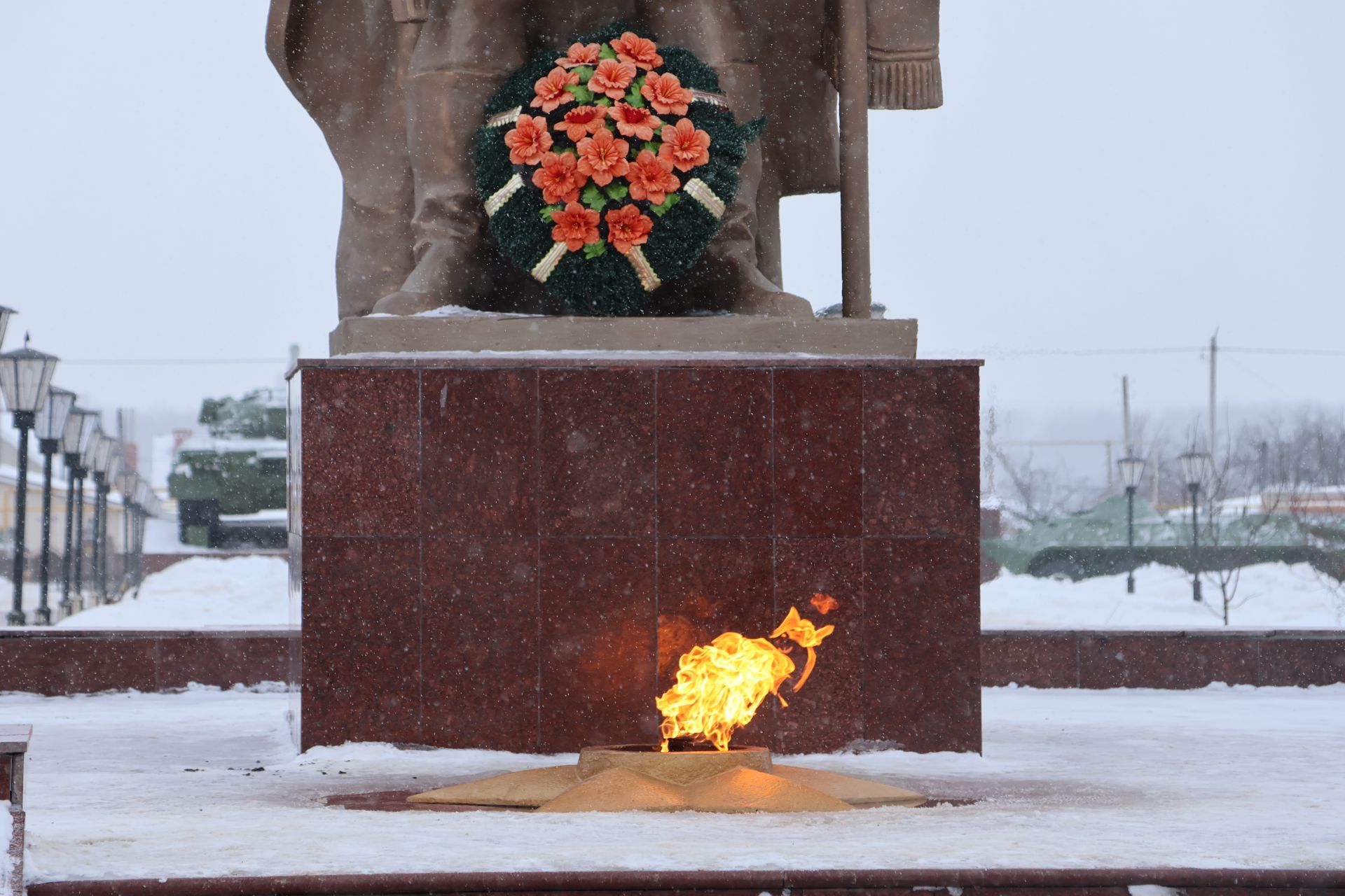 Дулкынландыргыч бәйрәм: Райондашларыбыз Әфган сугышыннан совет гаскәрләре чыгарылу көнен билгеләп үтте (фотолар һәм видео)