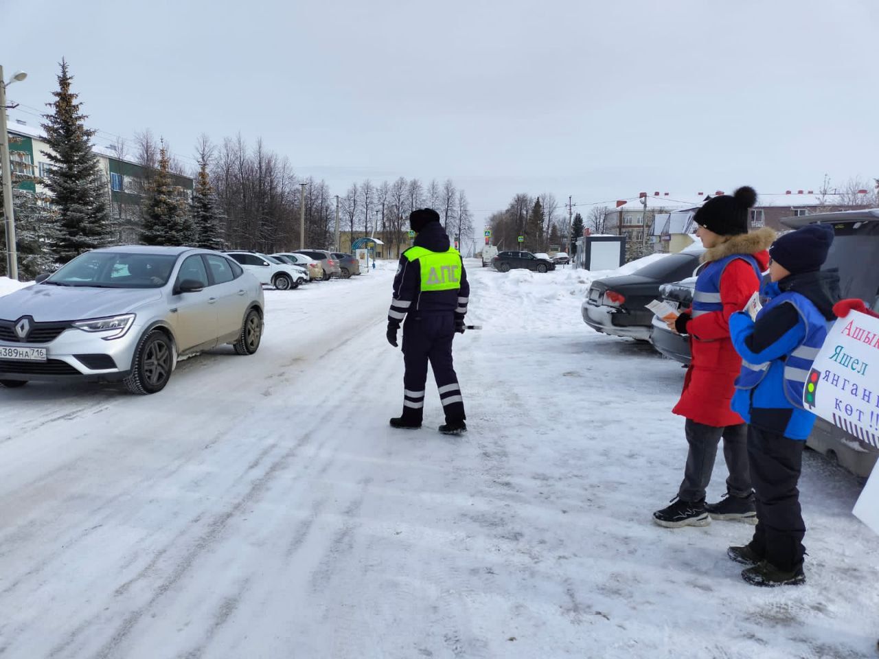 «Крутые педали» автомобилистларны туктаттылар!