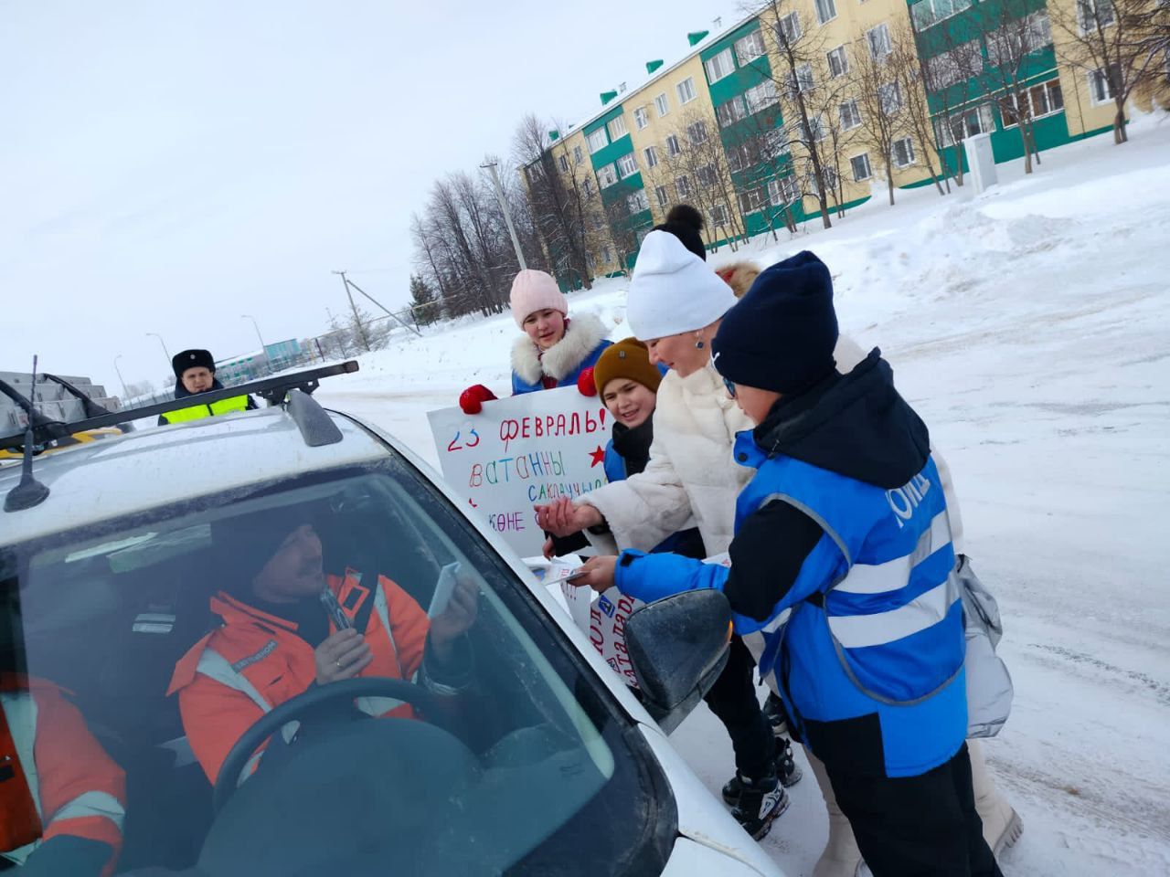 «Крутые педали» автомобилистларны туктаттылар!