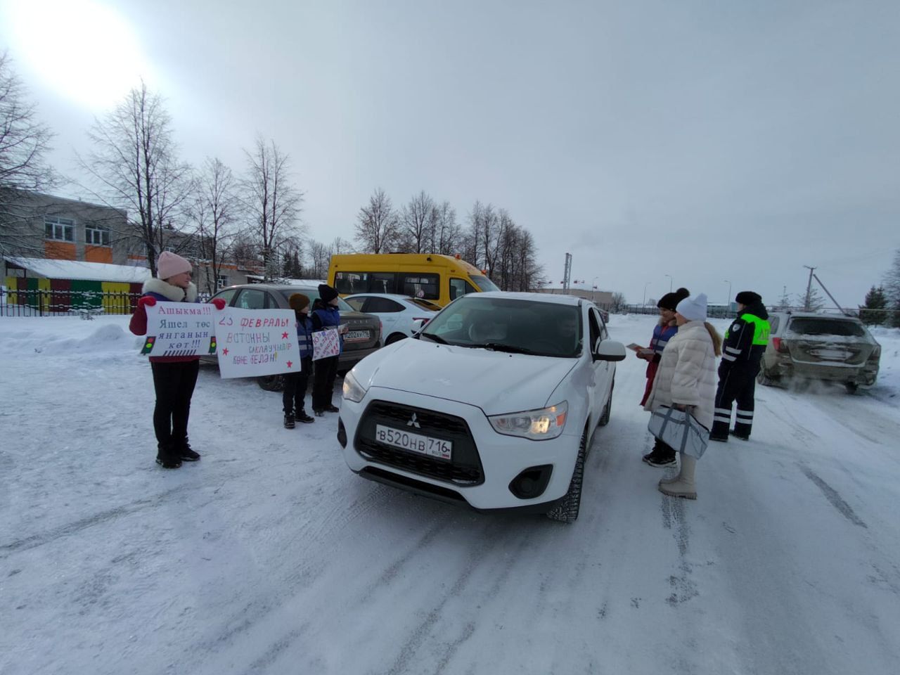 «Крутые педали» автомобилистларны туктаттылар!