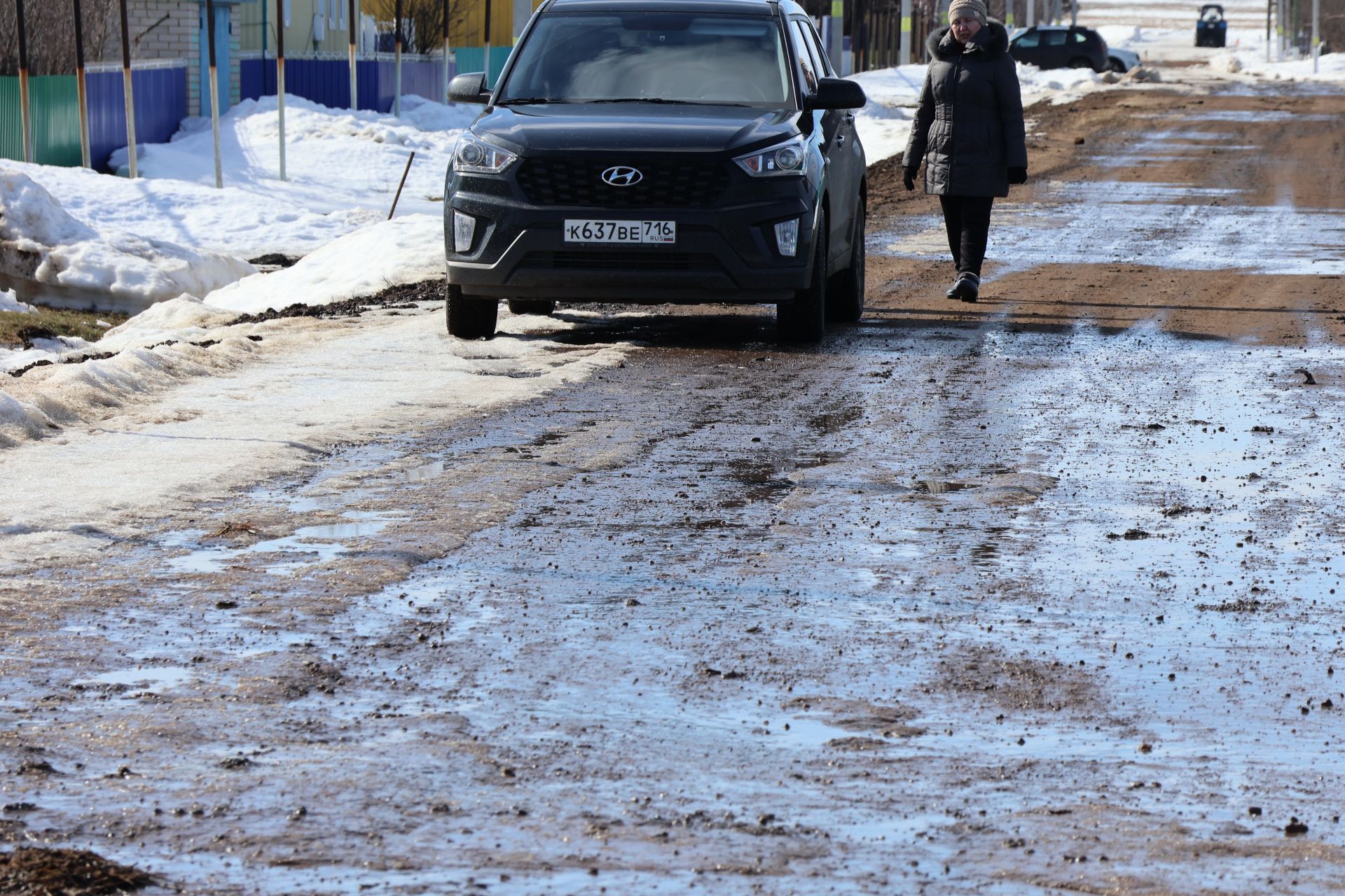 АЛЛАҺКА ШӨКЕР: Табанлыкүл авылы халкы бердәмлеге белән Аллаһ йорты төзелеп бетеп килә(+ бик күп фотолар)