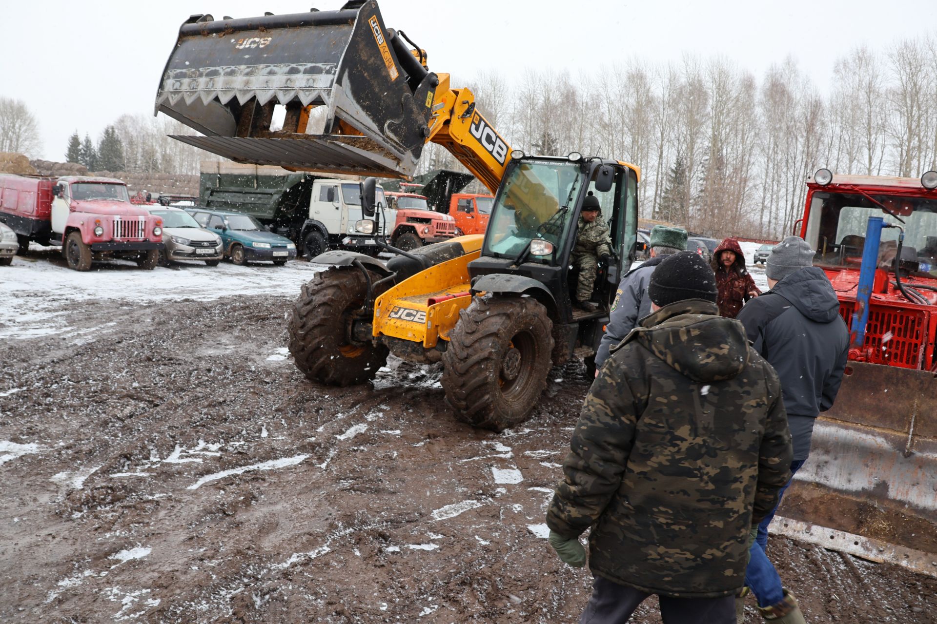 «Чишмә»дән репортаж: Тулы әзерлектә каршылыйлар