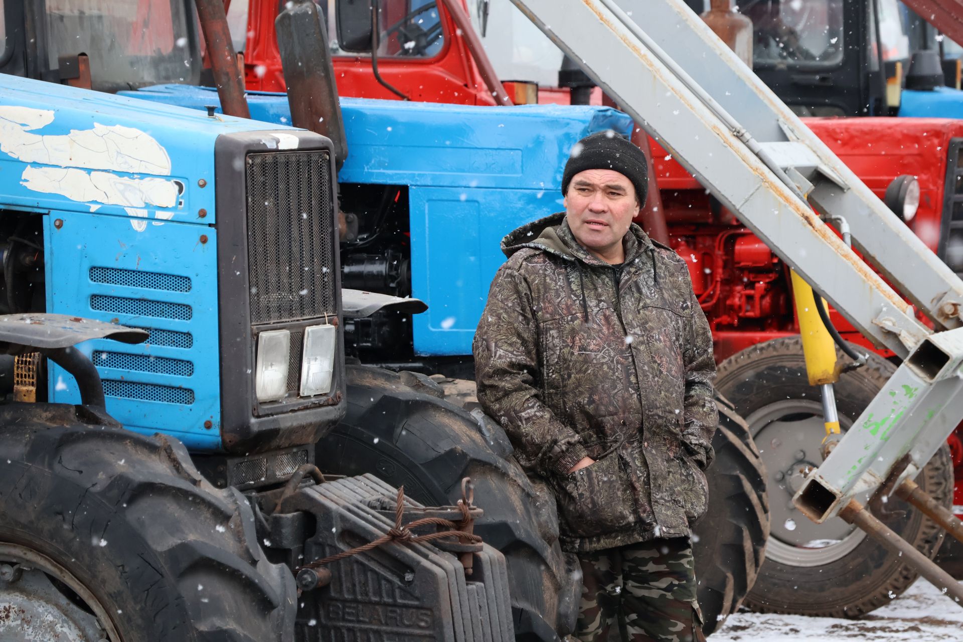 «Чишмә»дән репортаж: Тулы әзерлектә каршылыйлар