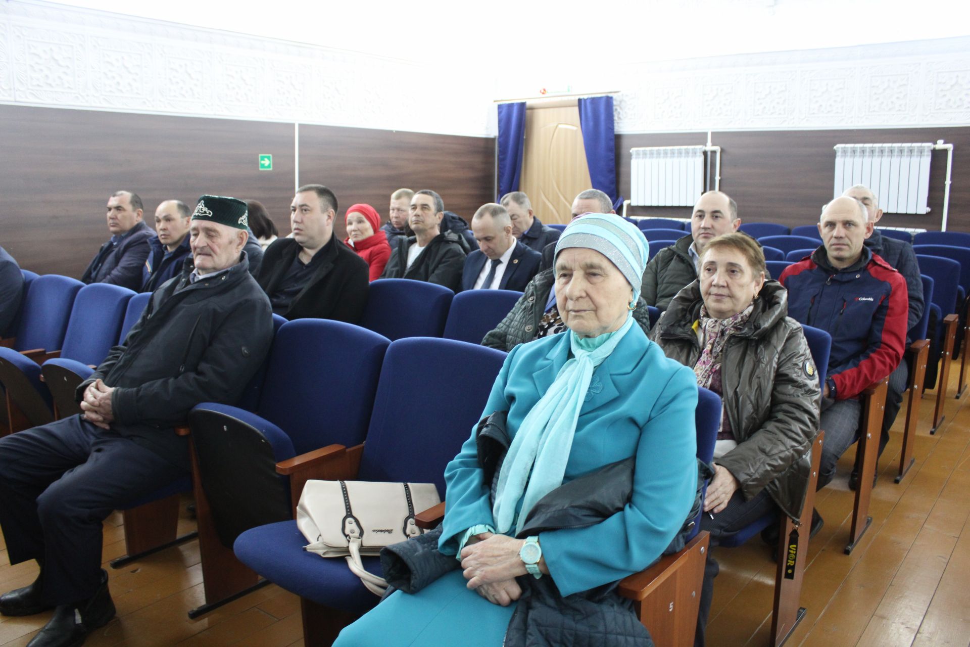 Район башлыгы урынбасары Илшат Габдулхаев: Ветераннар оешмалары-  зур көч!