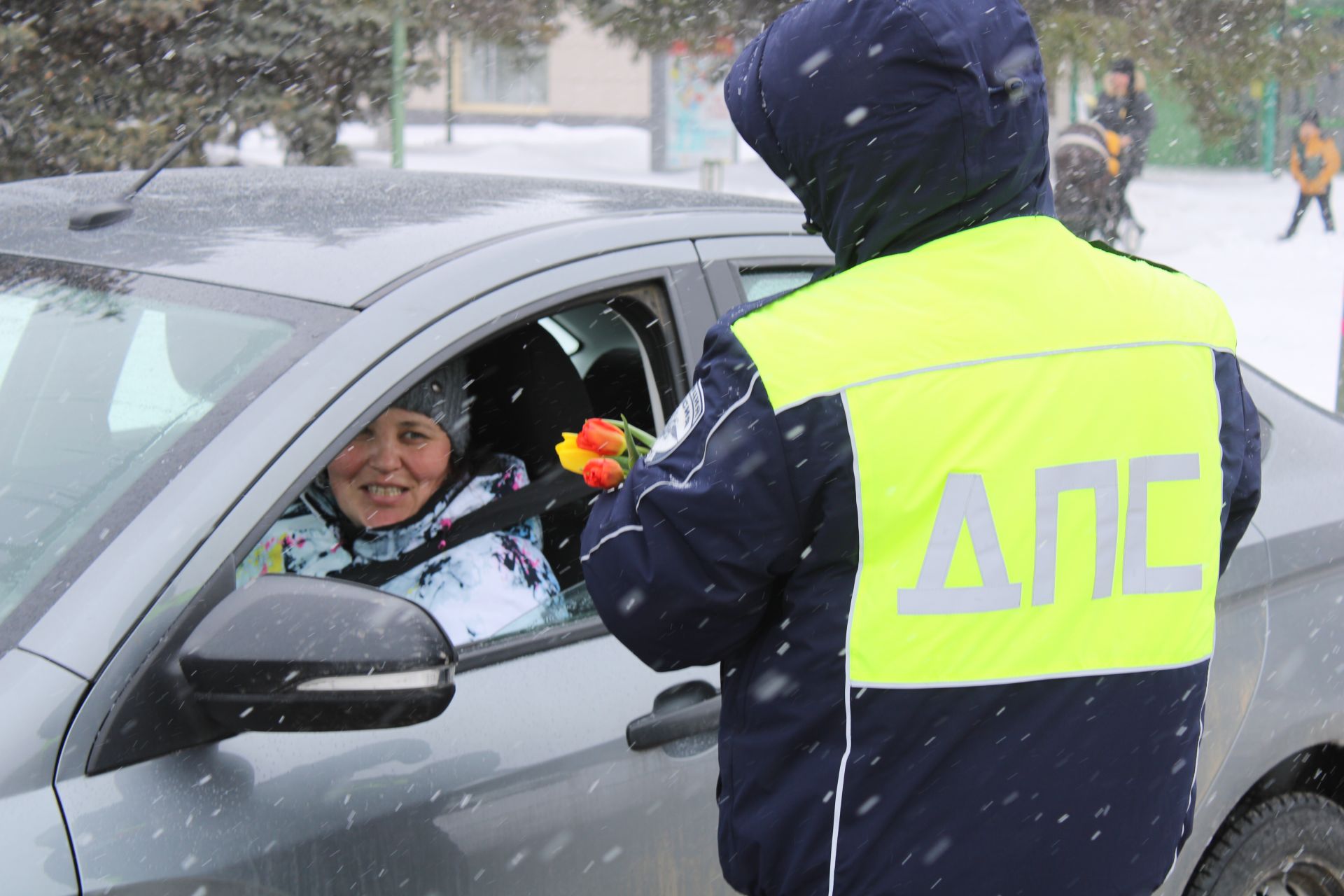 Актаныш автотуташларын туктаттылар һәм...