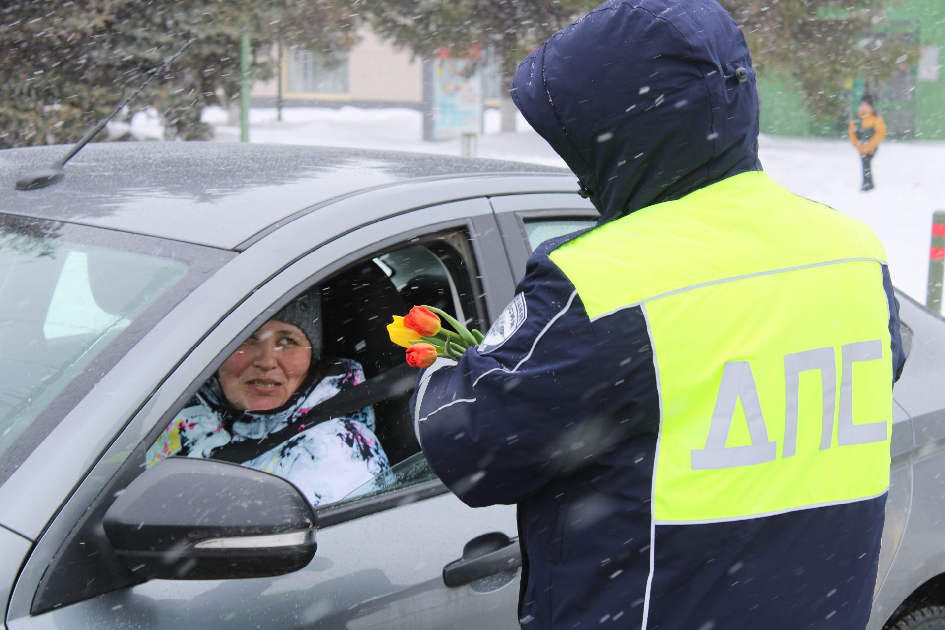 Актаныш автотуташларын туктаттылар һәм...