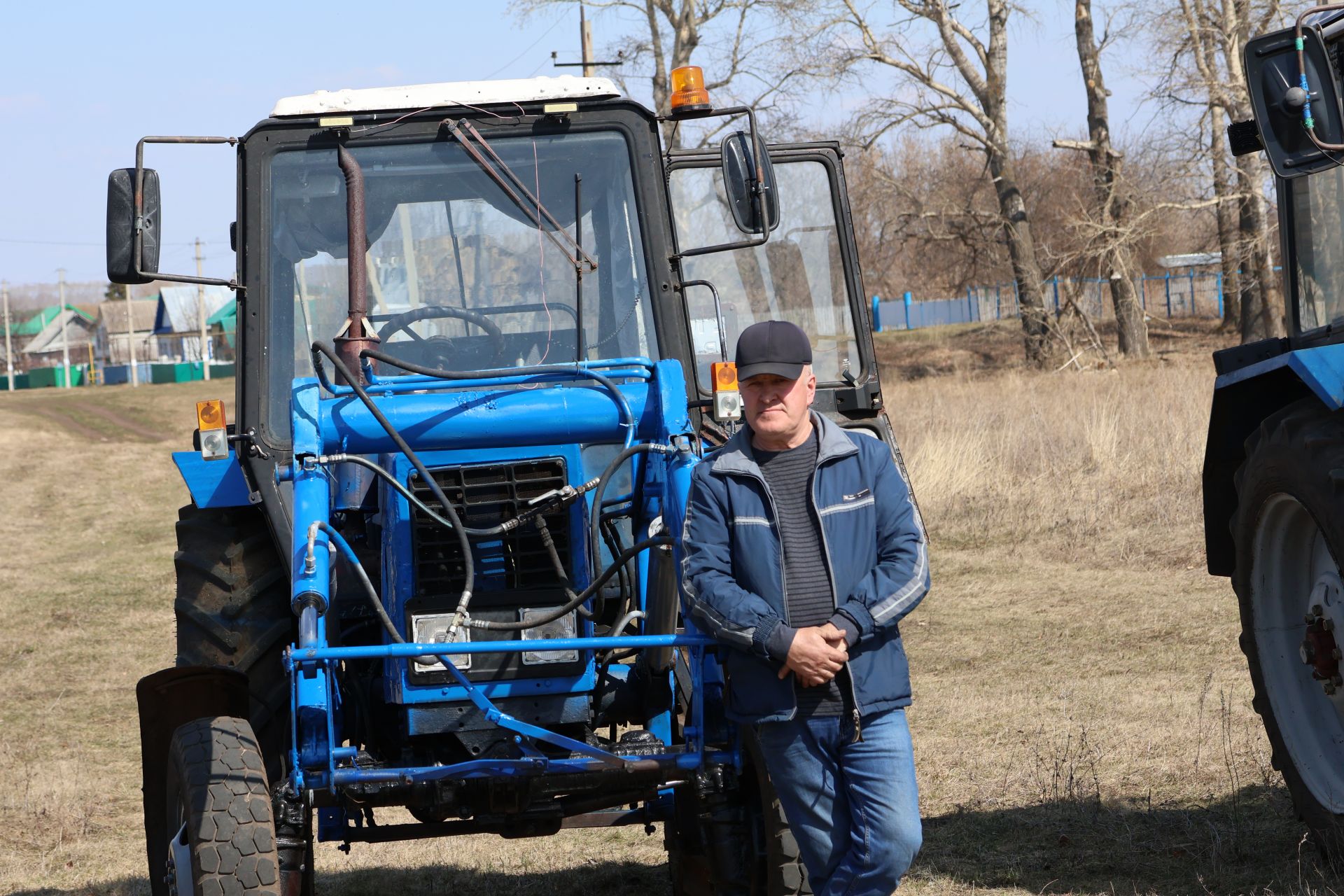 Иске Кормаштагы 1230 шәхси техниканың 72 проценты техник карау узды (фотолар)