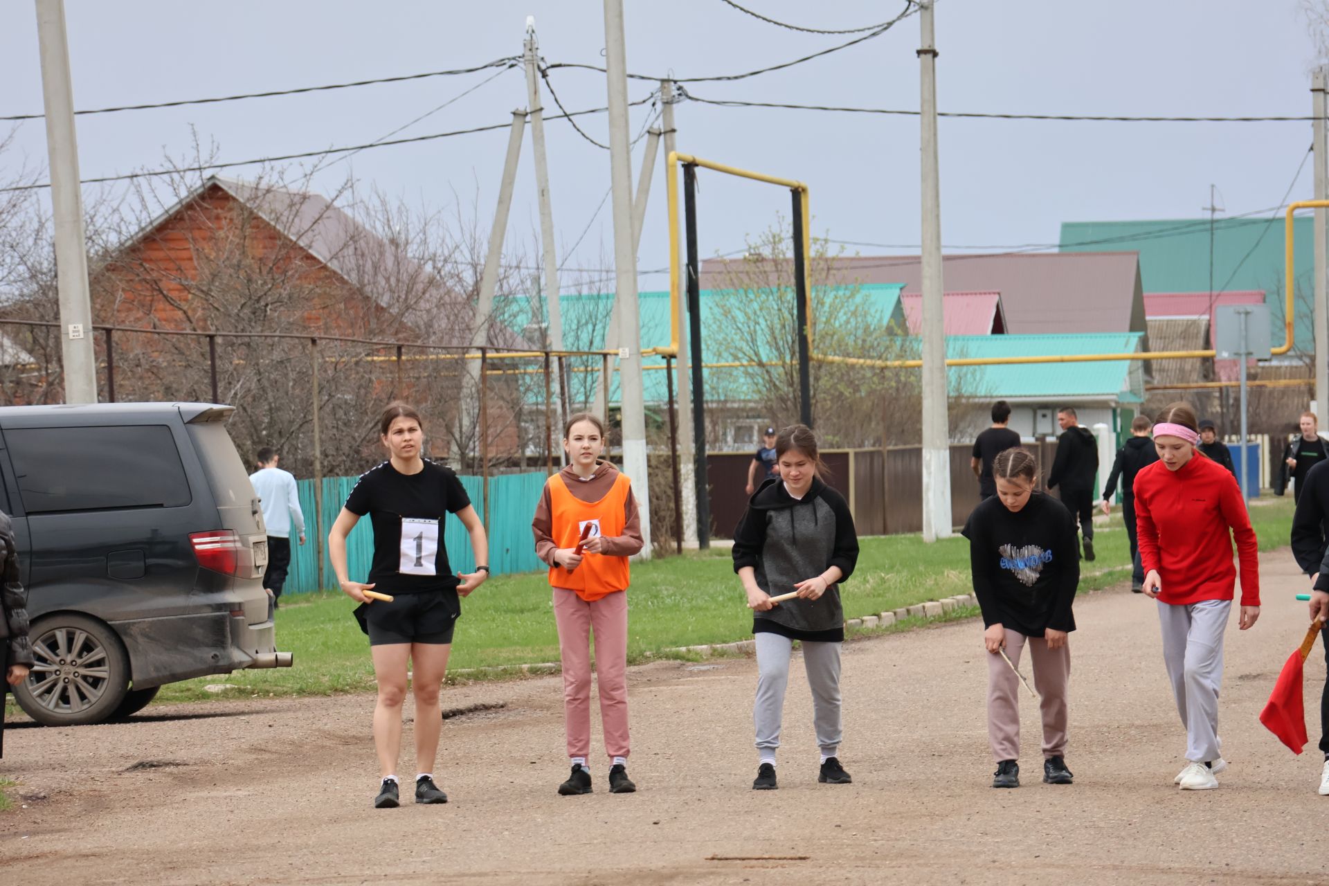 Якташыбыз, дөньякүләм билгеле марафончы Фирая Солтанова-Жданова кубогын өч мәктәп командасы отты (фоторепортаж)