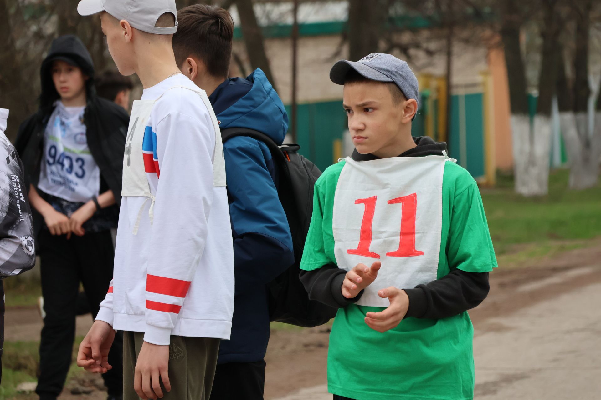 Якташыбыз, дөньякүләм билгеле марафончы Фирая Солтанова-Жданова кубогын өч мәктәп командасы отты (фоторепортаж)