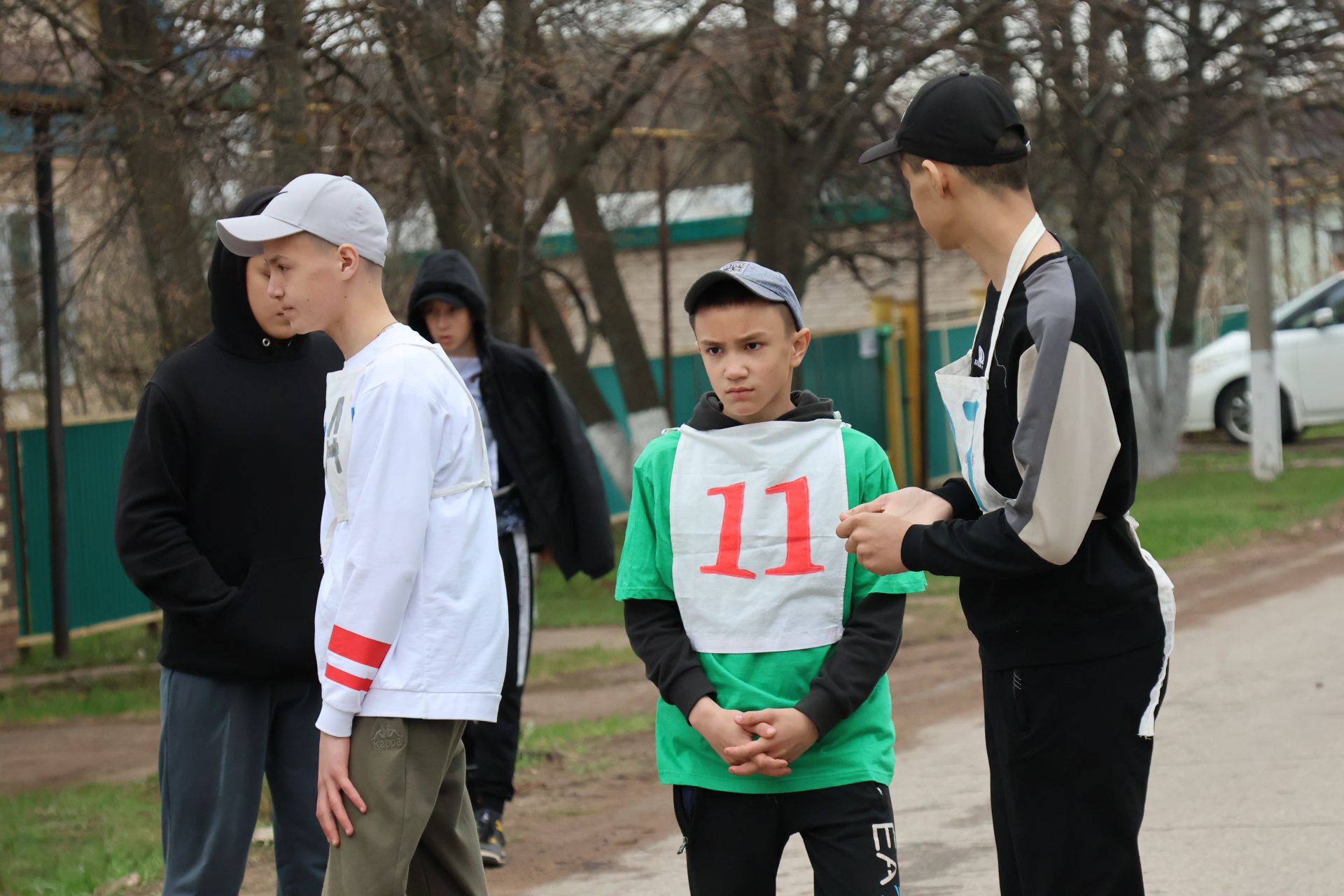 Якташыбыз, дөньякүләм билгеле марафончы Фирая Солтанова-Жданова кубогын өч мәктәп командасы отты (фоторепортаж)