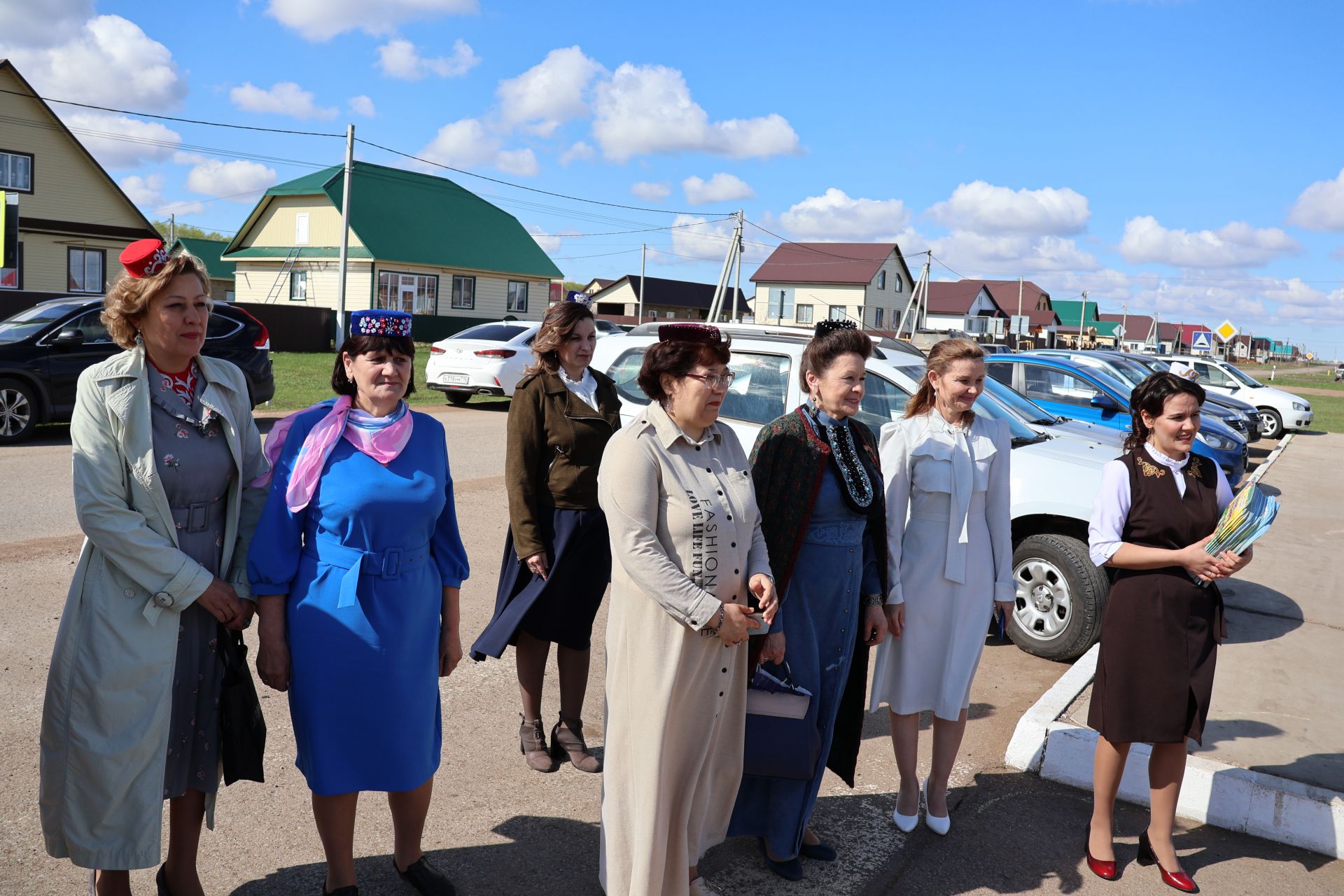 “АК КАЛФАК”НЫҢ КҮЧМӘ УТЫРЫШЫННАН: ЙОЛАЛАР ОНЫТЫЛМАСА, ХАЛЫК ЯШӘР, МИЛЛӘТ БАЛКЫР!