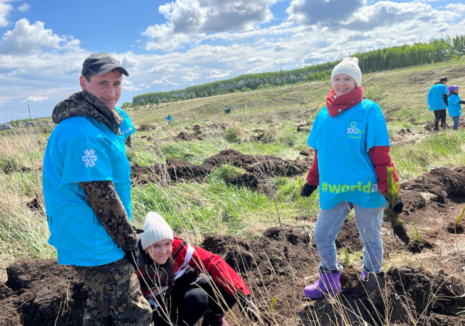 Ләйсән Фәхертдинова: Галәмгә мәхәббәтебезне бирер вакыт җитте