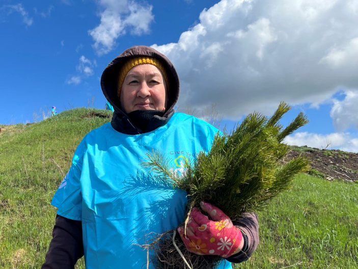 Ләйсән Фәхертдинова: Галәмгә мәхәббәтебезне бирер вакыт җитте