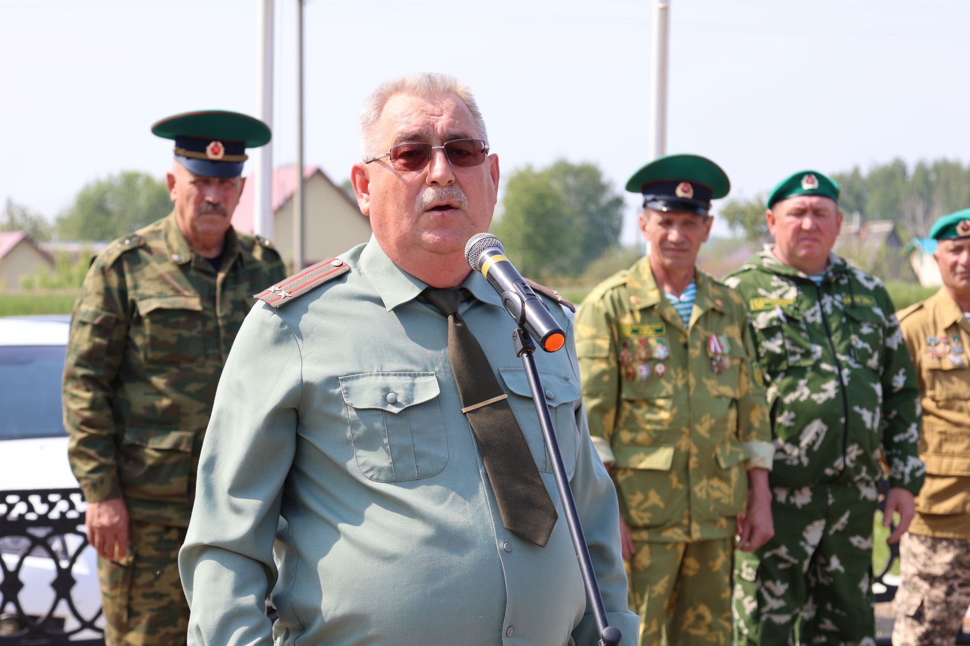 Чик сакчысы Илшат Измайлов кубогына район укучылары многоборьеда көчләрен сыный (фото һәм видео)