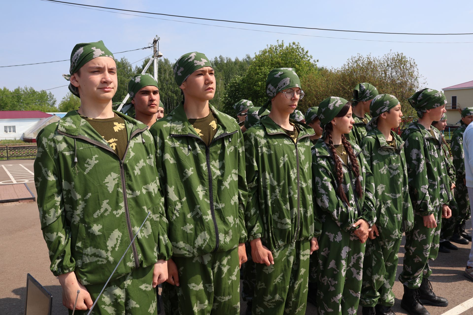 Чик сакчысы Илшат Измайлов кубогына район укучылары многоборьеда көчләрен сыный (фото һәм видео)