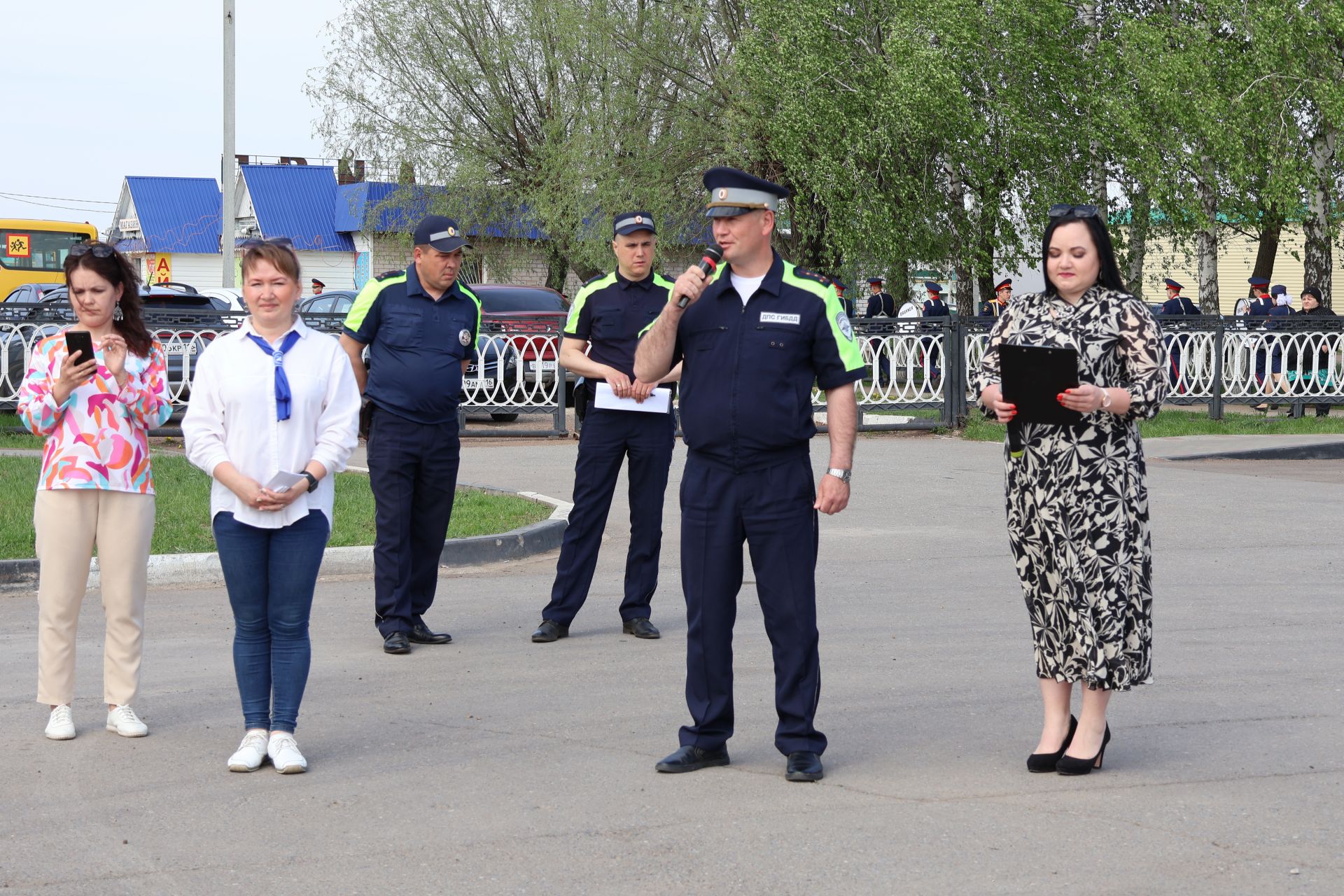 «Куркынычсыз тәгәрмәч» бәйгесеннән безнең фоторепортаж