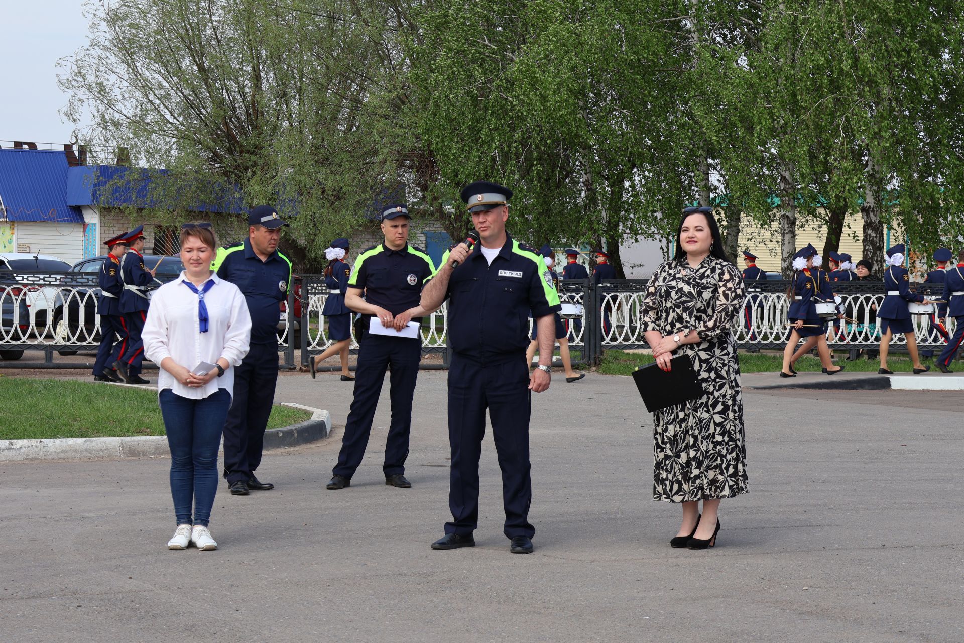 «Куркынычсыз тәгәрмәч» бәйгесеннән безнең фоторепортаж