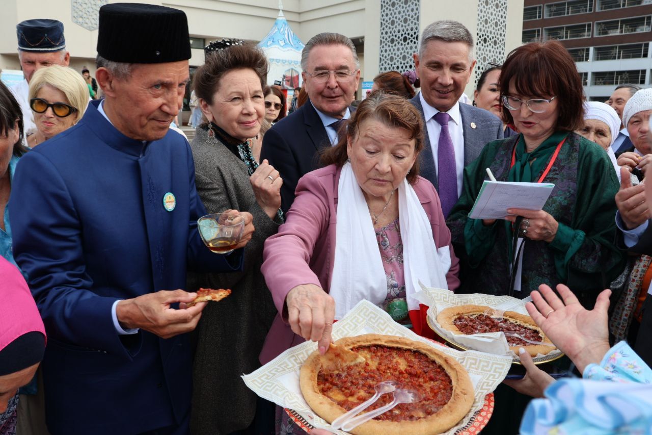 Бүген Казанда Актаныш районы мәдәният көне уза